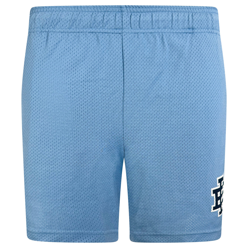 ERIC EMANEUL  LIGHT BLUE SHORTS - LARGE (Fits Medium) | PRE OWNED
