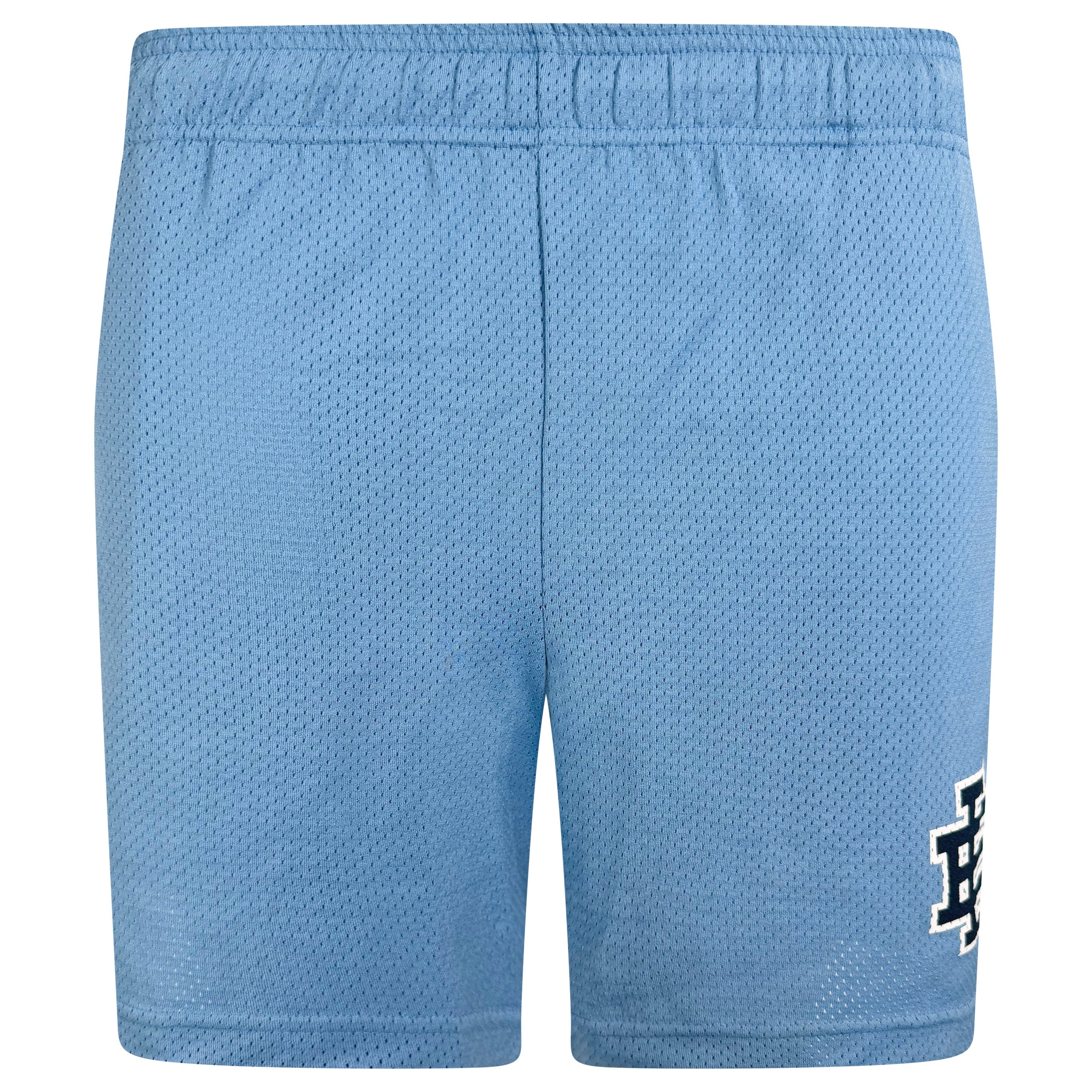 ERIC EMANEUL  LIGHT BLUE SHORTS - LARGE (Fits Medium) | PRE OWNED