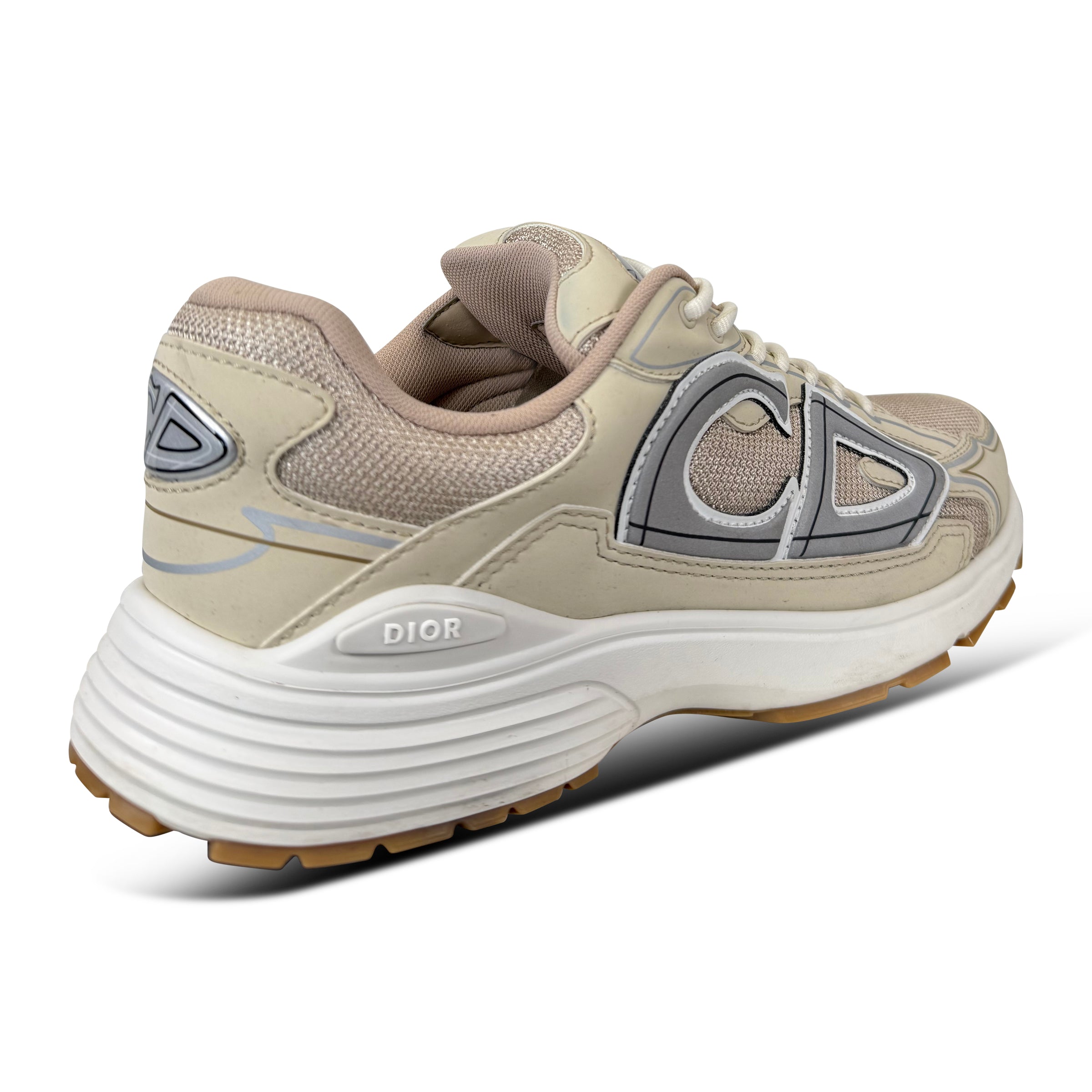 DIOR B30 CALF MESH BEIGE - UK 9 (43)