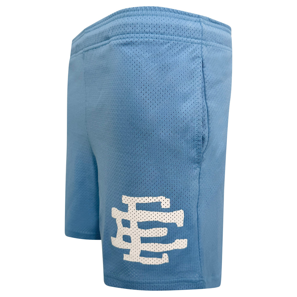 ERIC EMANUEL LIGHT BLUE SHORTS - MEDIUM (Fits Small) | PRE OWNED