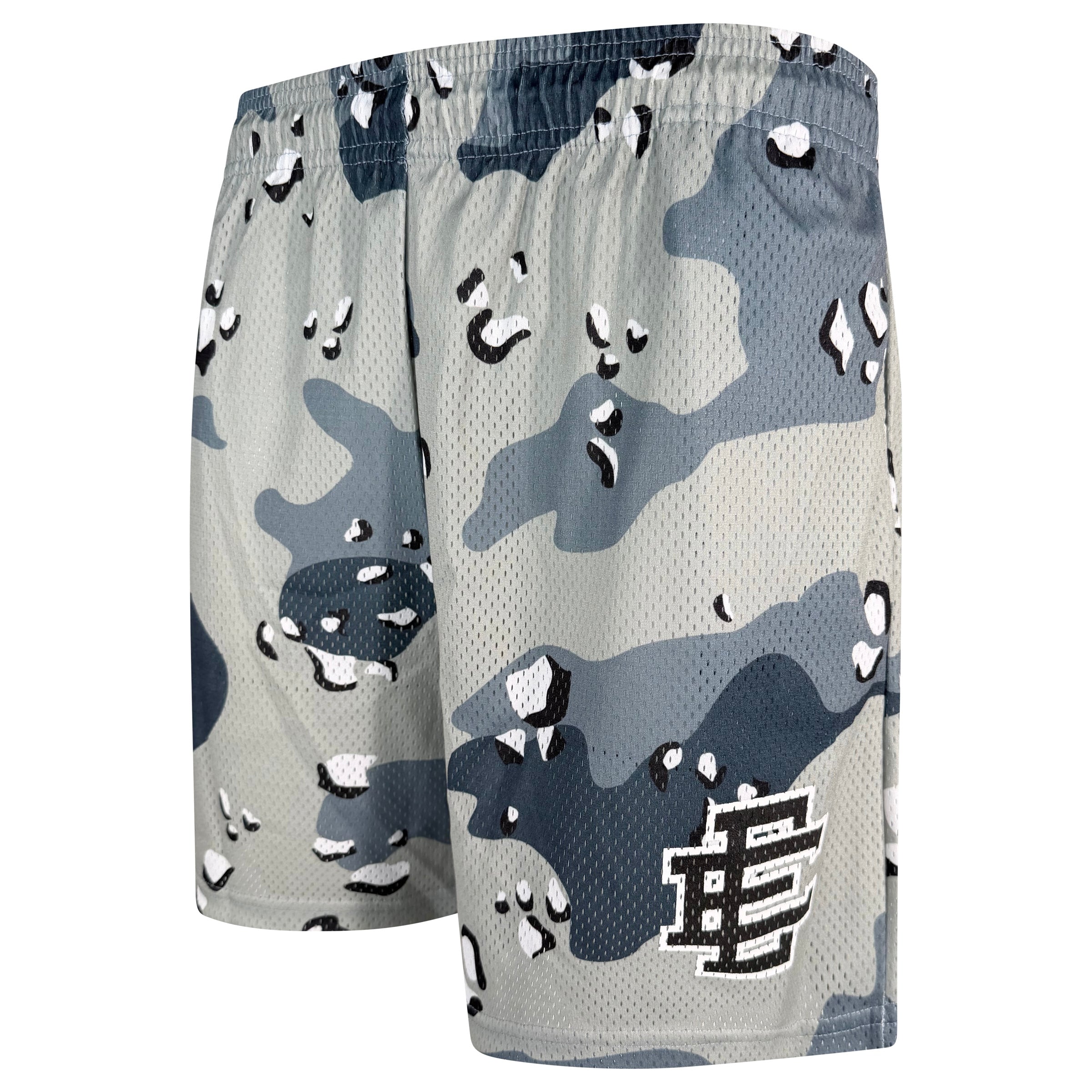 ERIC EMANEUL CAMO SHORTS - XL (Fits Large) | NEW