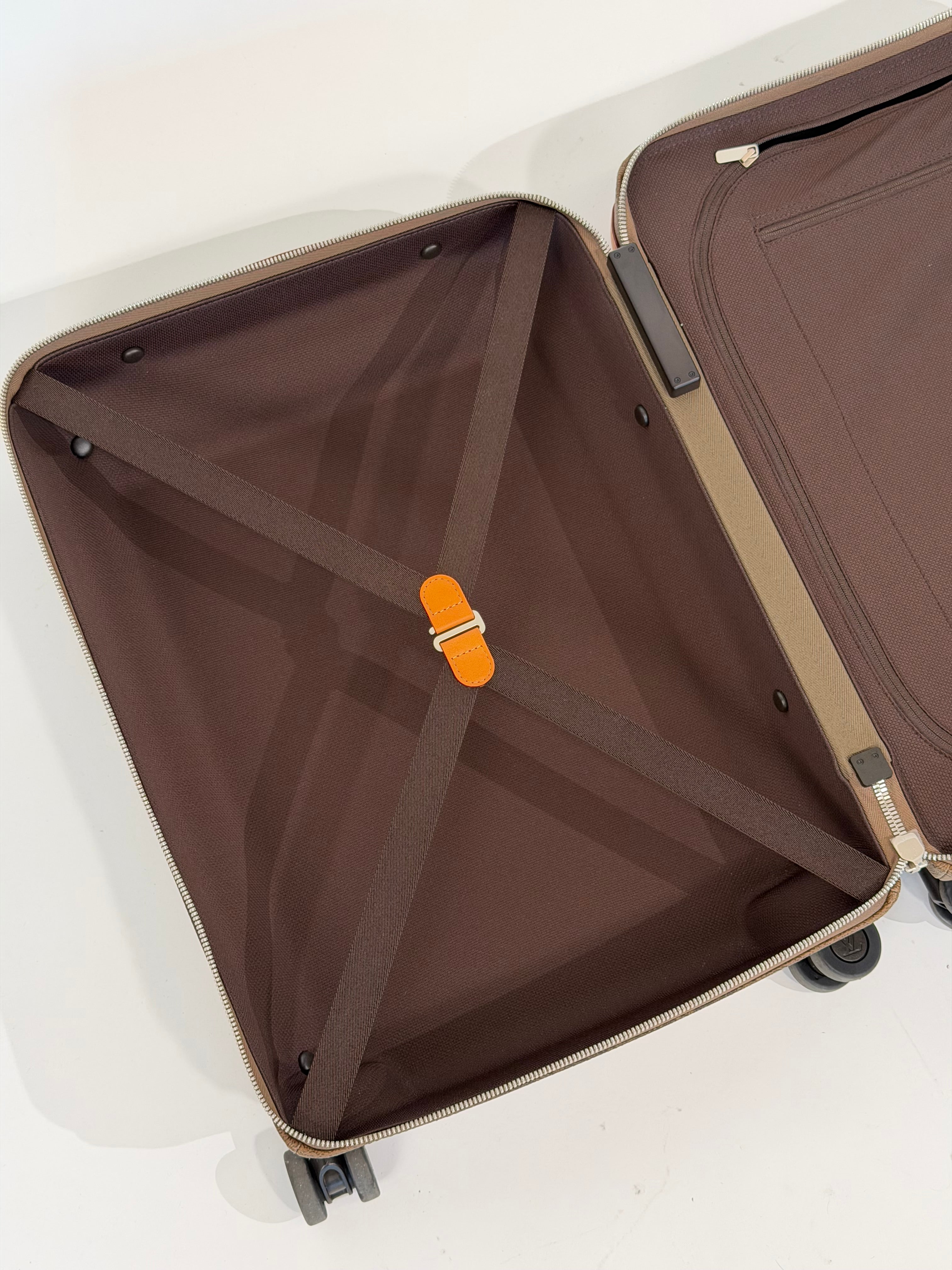 LOUIS VUITTON PHARRELL WILLIAMS HORIZON CABIN CASE 55 | PRE OWNED