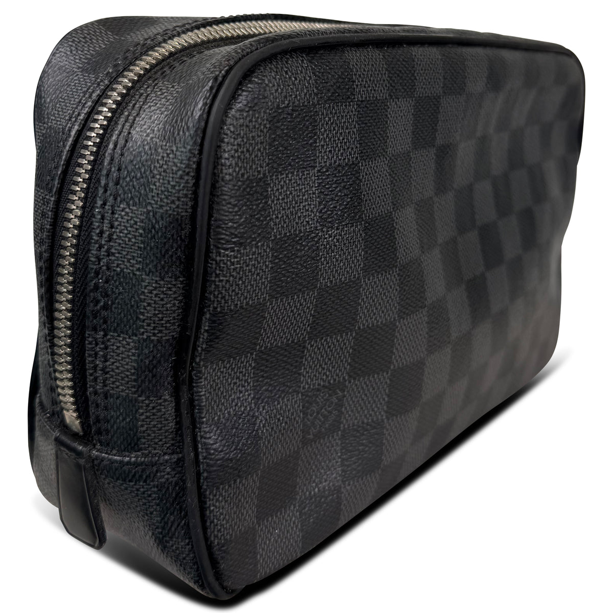 LOUIS VUITTON DAMIER ECLIPSE TOILETRY GM | PRE OWNED