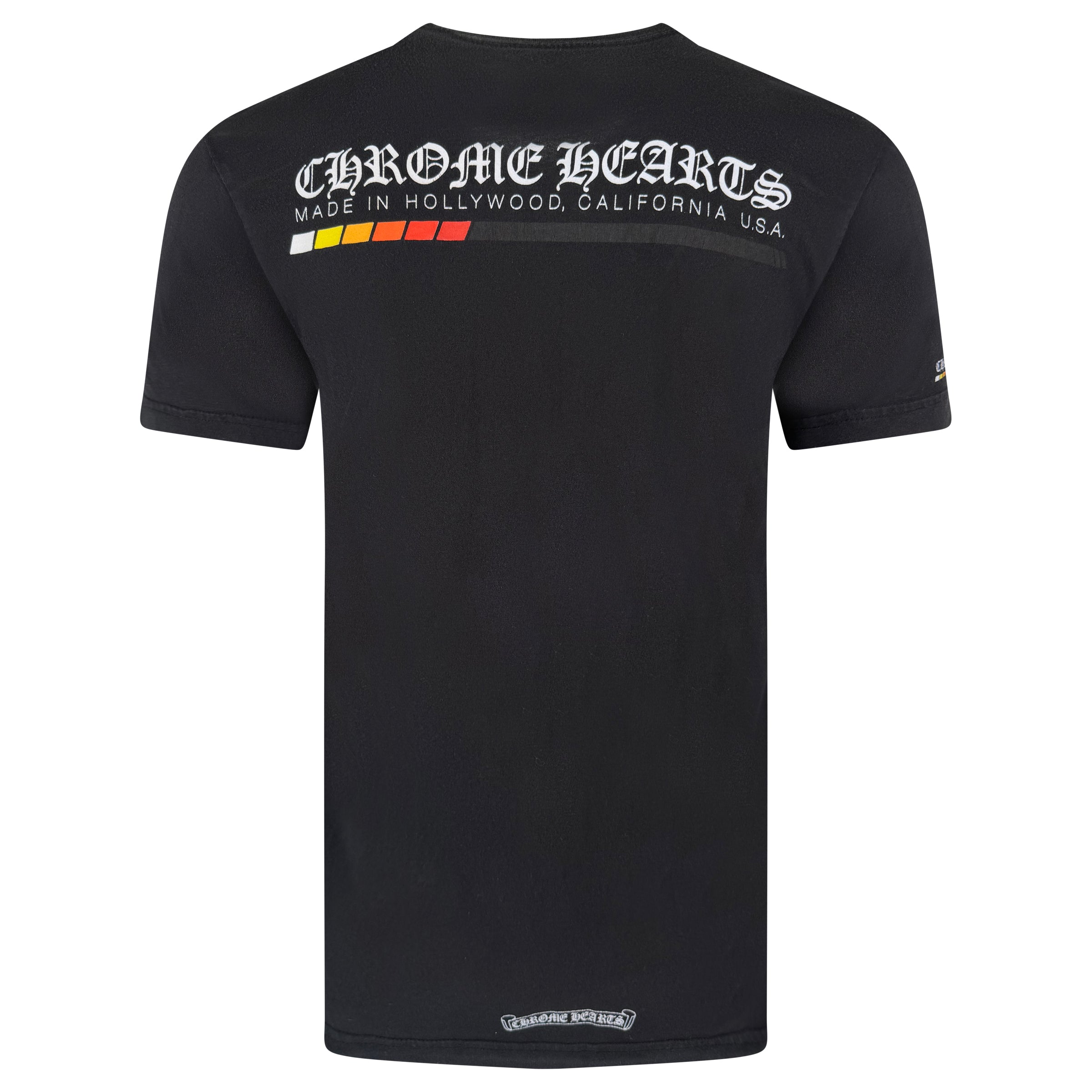 CHROME HEARTS BLACK T SHIRT - LARGE (Fits Medium) | PRE OWNED