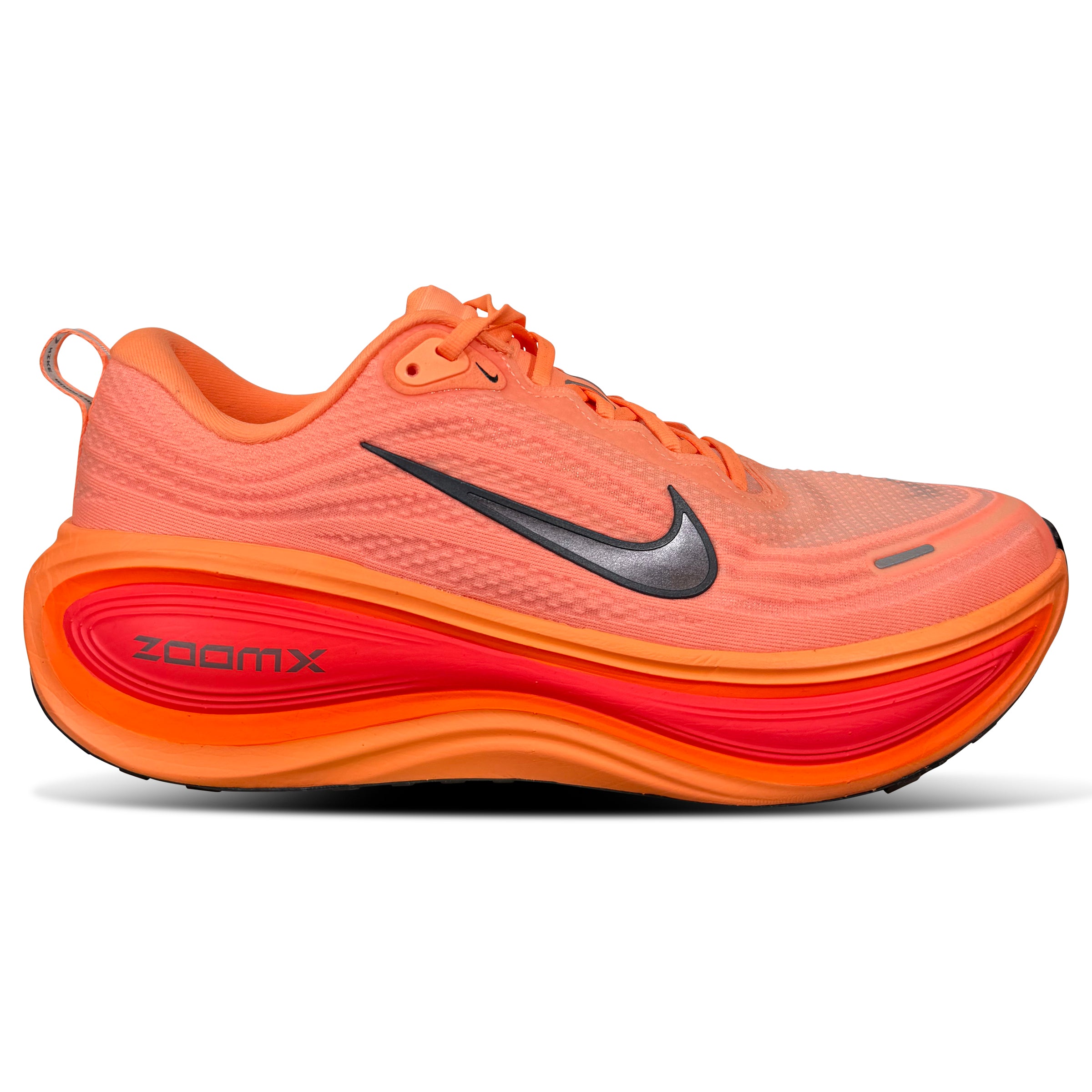 NIKE VOMERO PLUS ORANGE - UK 11 | PRE OWNED