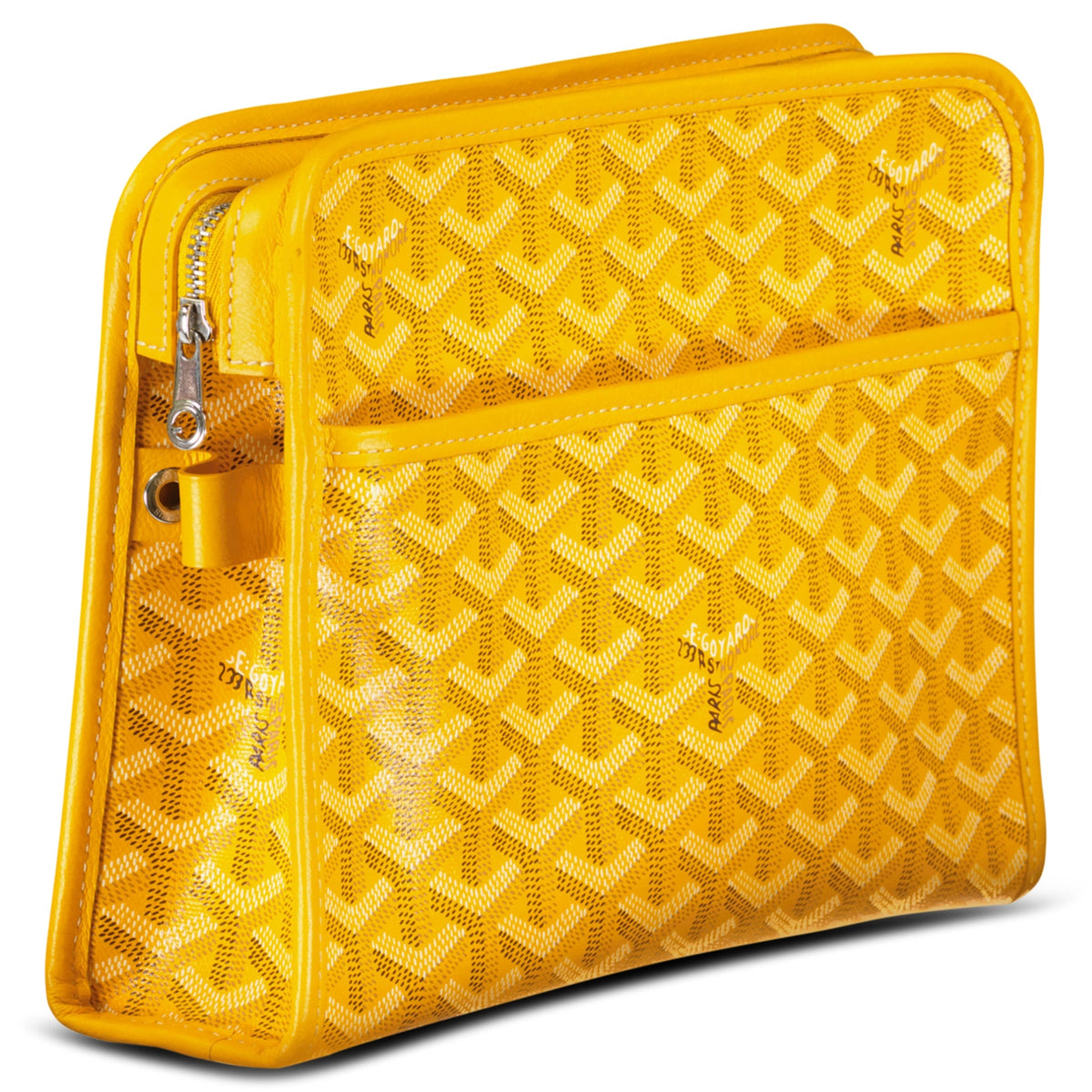 GOYARD BAG JOUVENCE YELLOW | PRE OWNED