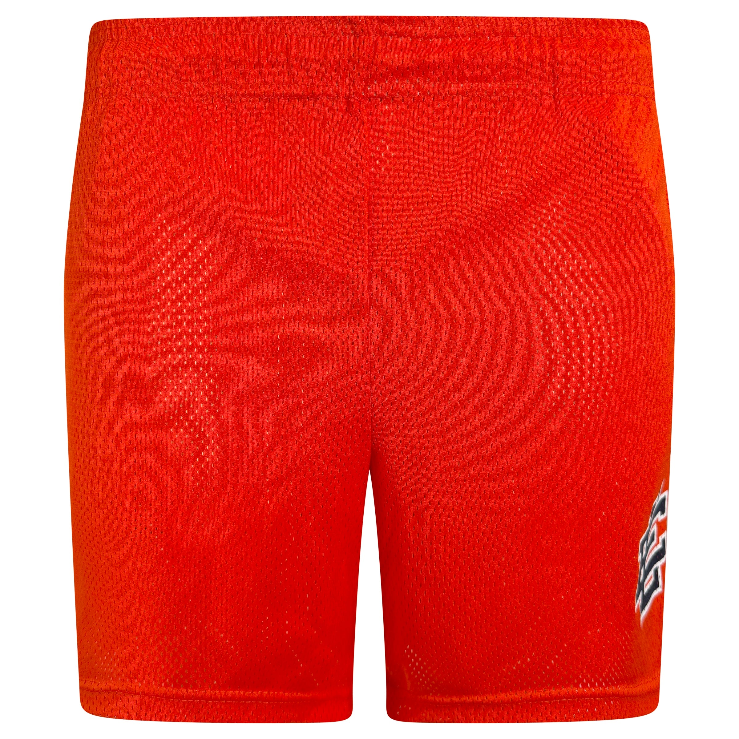 ERIC EMANUEL RED SHORTS - LARGE (Fits Medium) | PRE OWNED