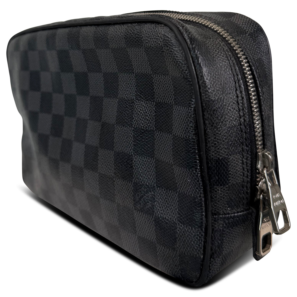 LOUIS VUITTON DAMIER ECLIPSE TOILETRY GM | PRE OWNED