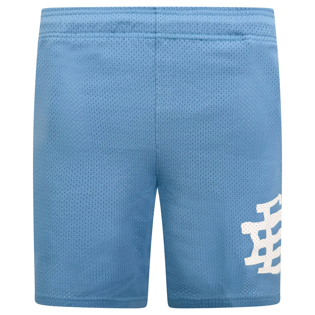 ERIC EMANUEL LIGHT BLUE SHORTS - MEDIUM (Fits Small) | PRE OWNED