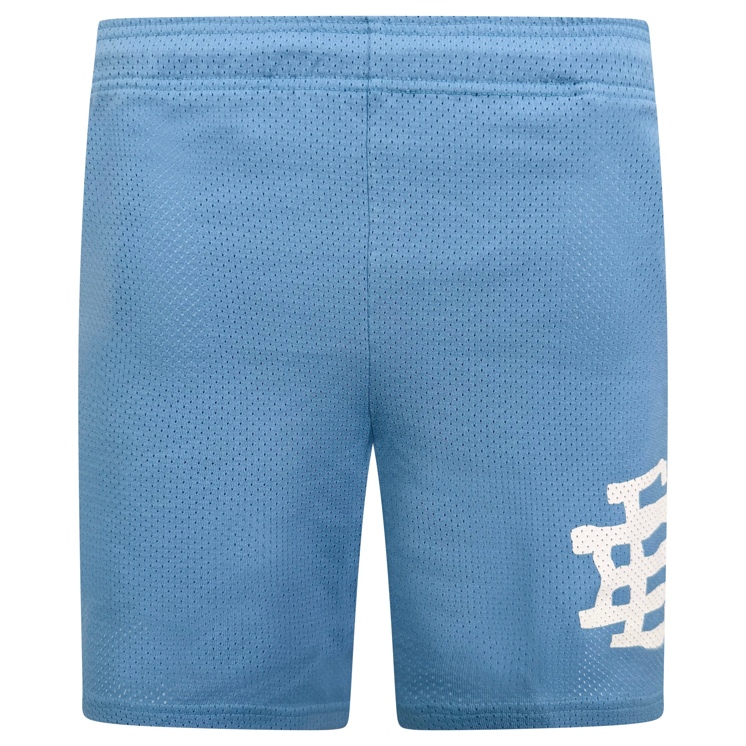 ERIC EMANUEL LIGHT BLUE SHORTS - MEDIUM (Fits Small) | PRE OWNED