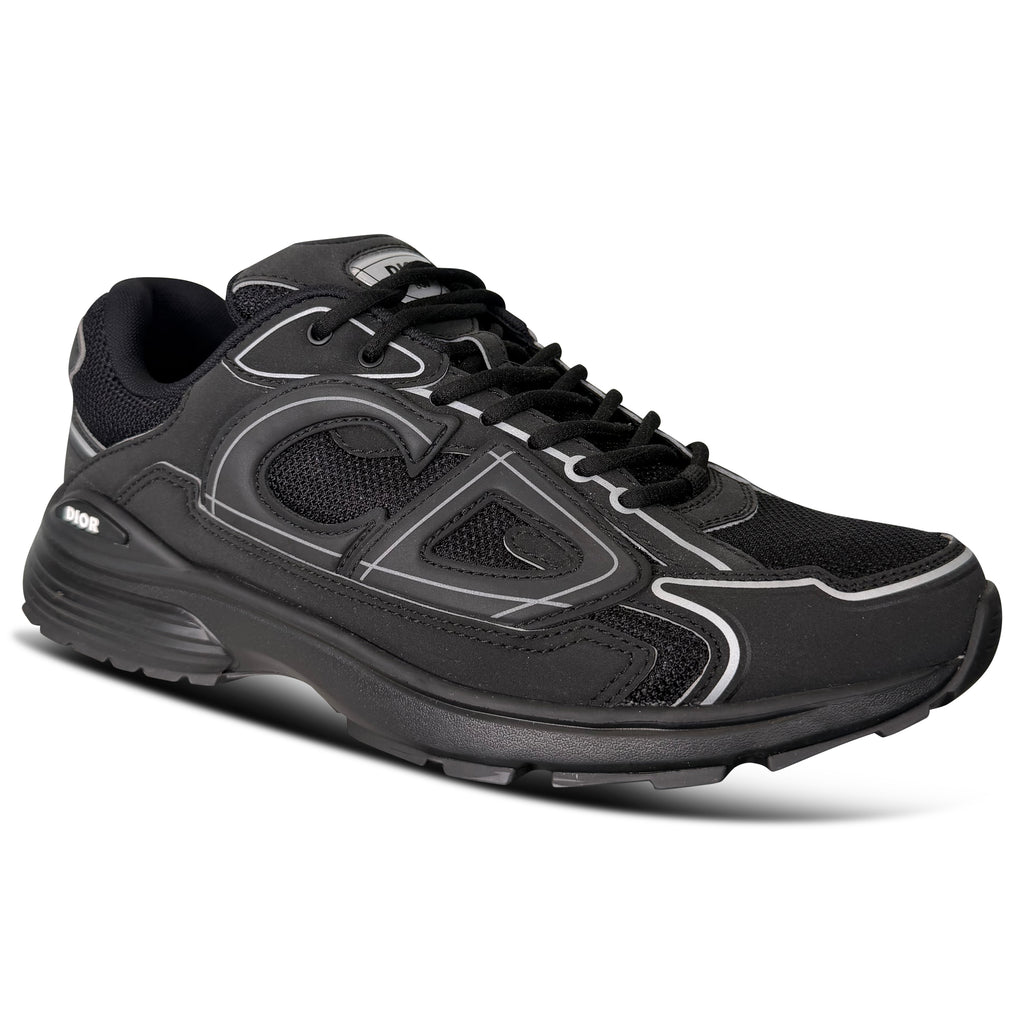 DIOR B30 BLACK - UK 9 (43) | PRE OWNED