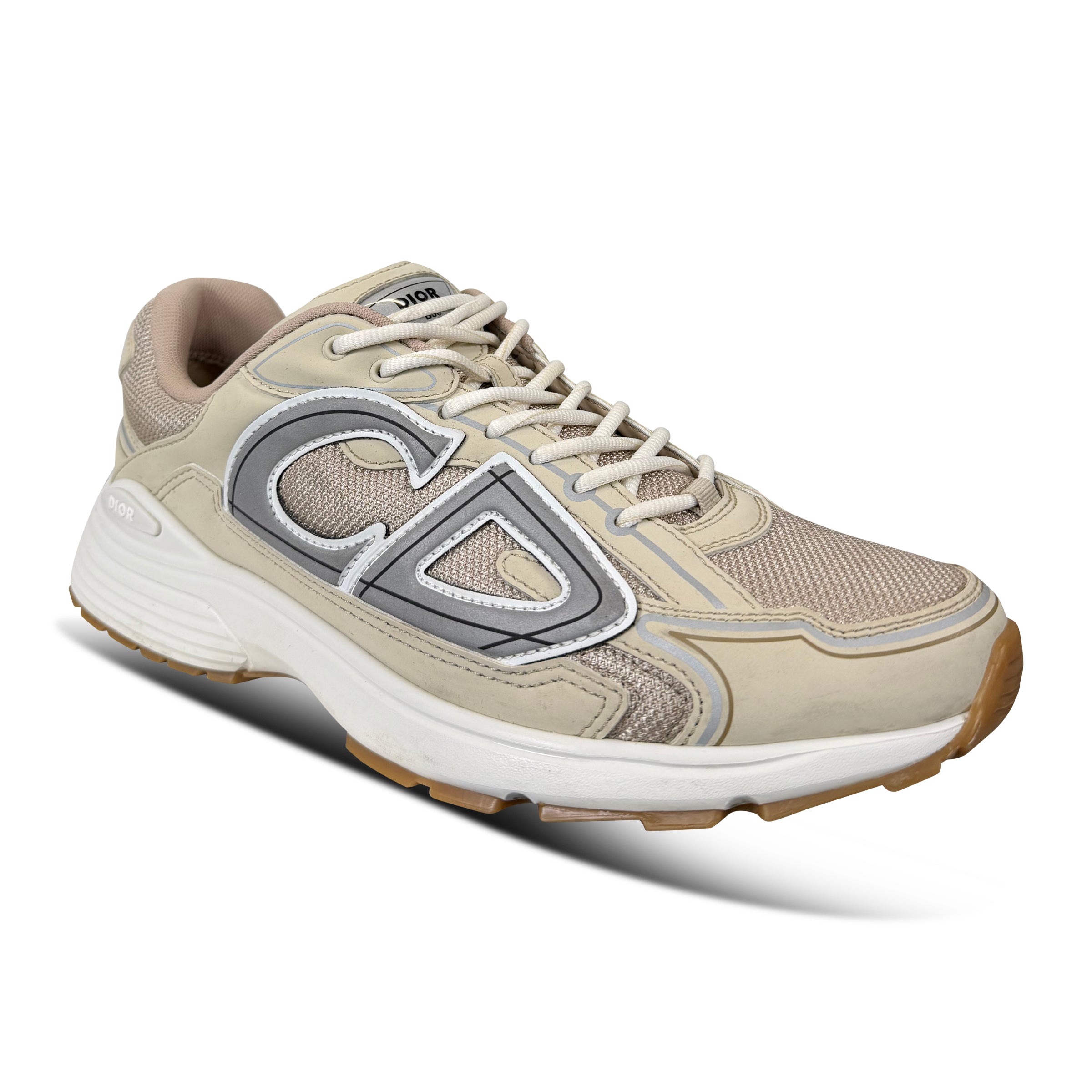 DIOR B30 CALF MESH BEIGE - UK 9 (43)