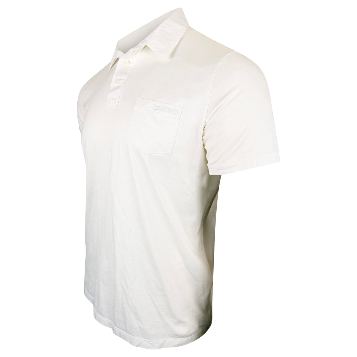 PRADA LOGO POLO - XL (Fits Medium) | PRE OWNED