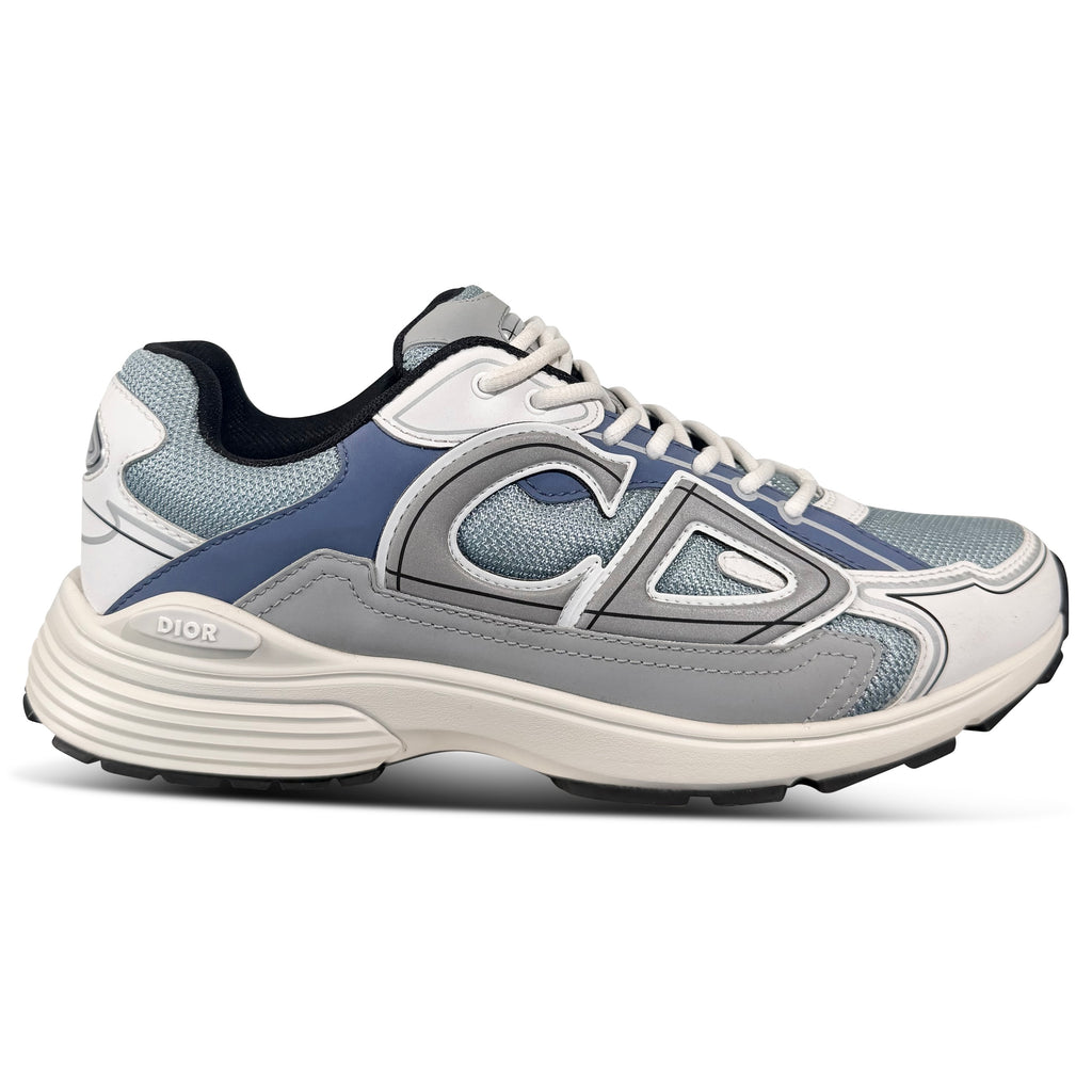 DIOR B30 LIGHT BLUE TRAINER  - UK 9 (43)  | PRE OWNED