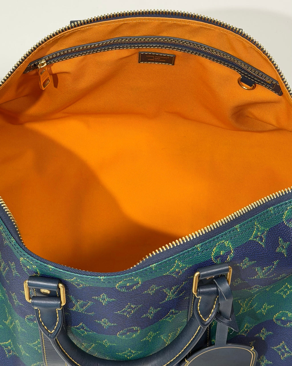 LOUIS VIUITTON MONOGRAM KEEPALL BANDOULIERE 50 | PRE OWNED