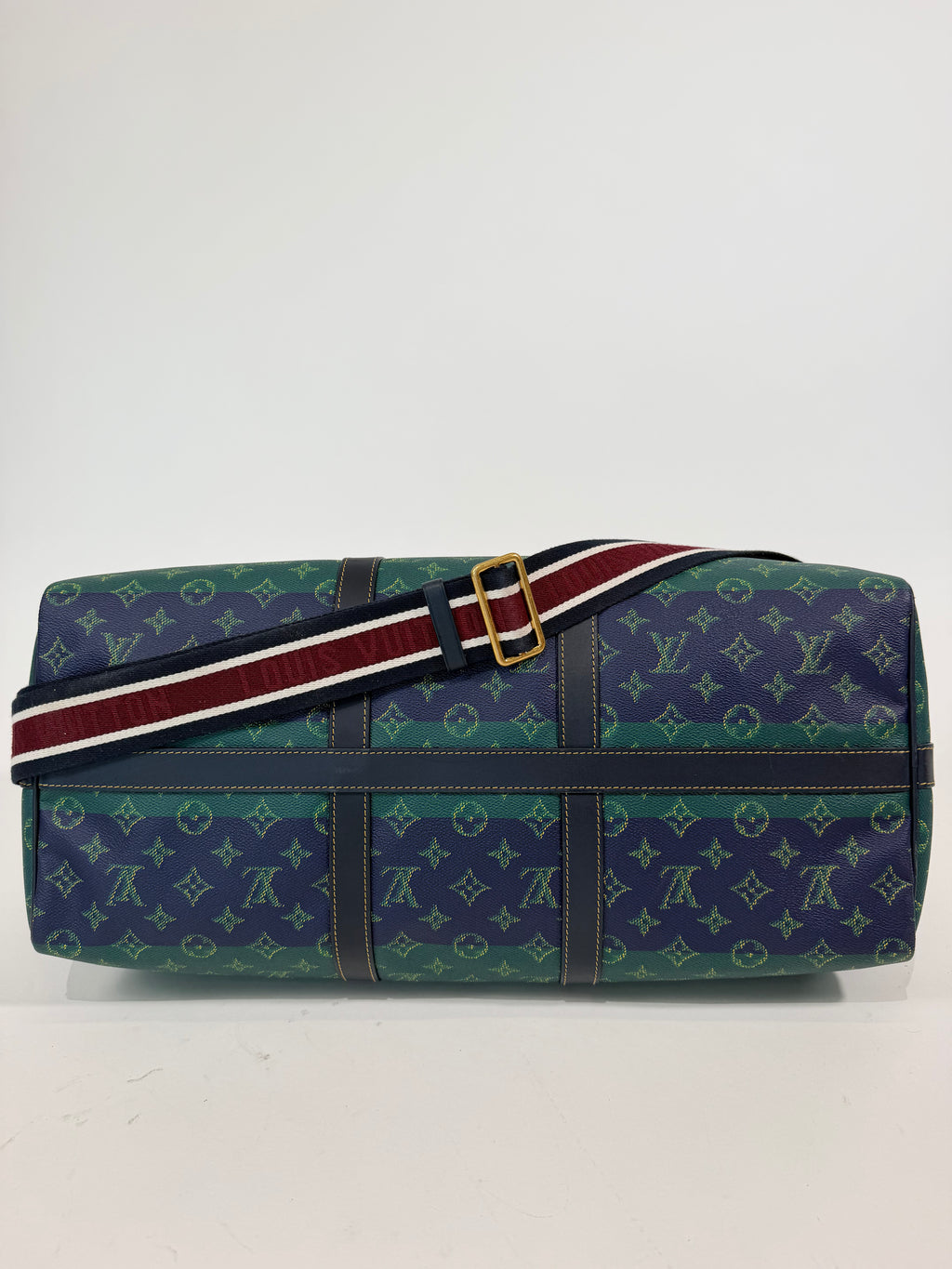 LOUIS VIUITTON MONOGRAM KEEPALL BANDOULIERE 50 | PRE OWNED