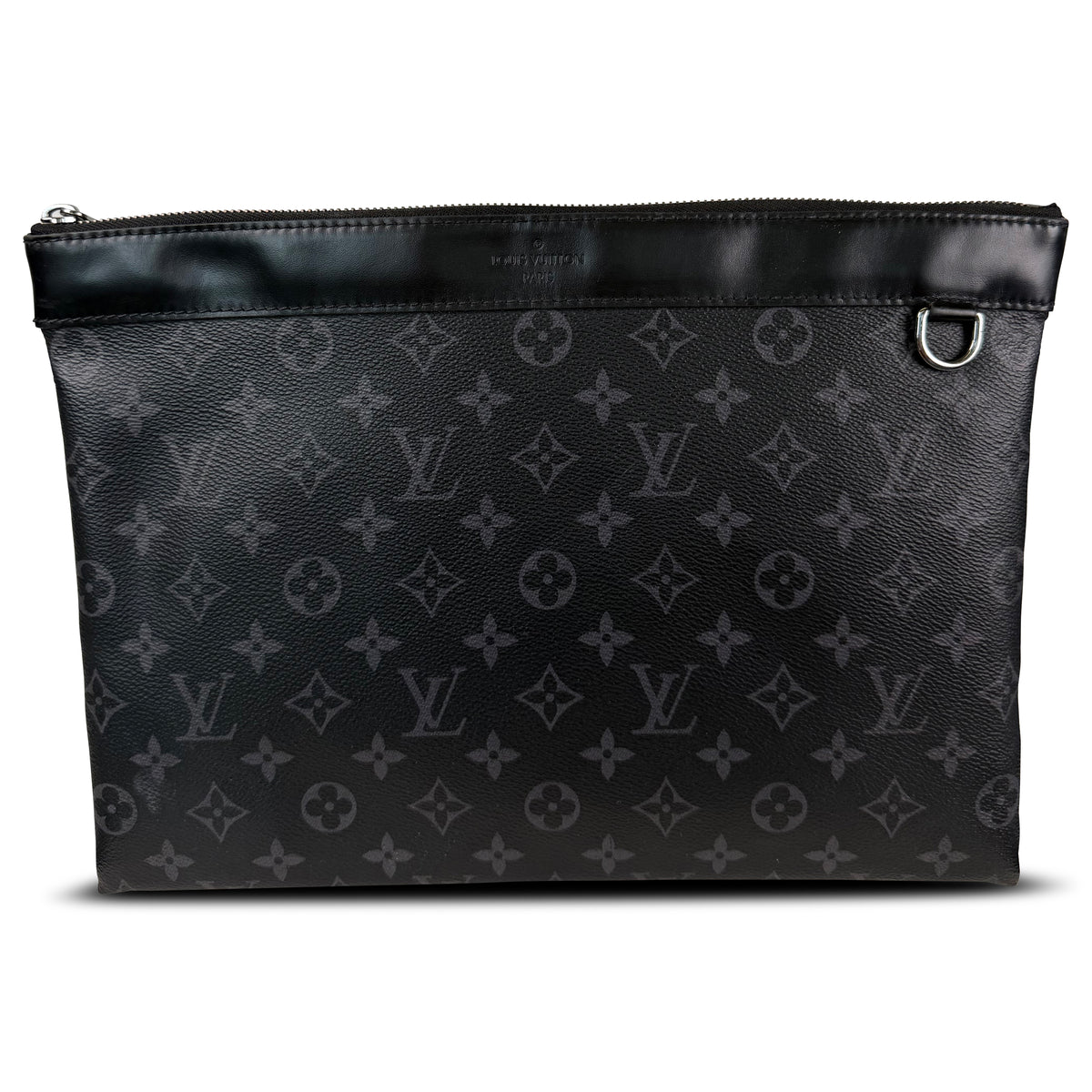 LOUIS VUITTON POCHETTE VOYAGE MONOGRAM CLUTCH | PRE OWNED
