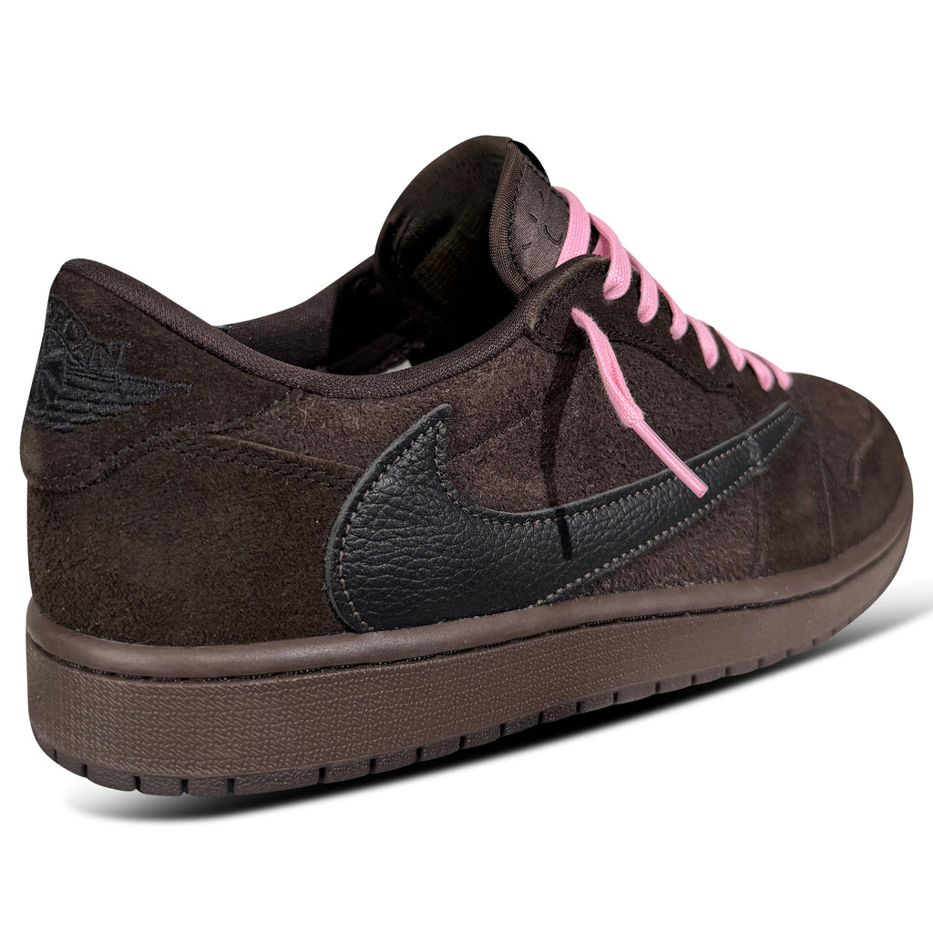 NIKE TRAVIS SCOTT X AIR JORADN VELEVET BROWN - UK 9 (43) | NEW