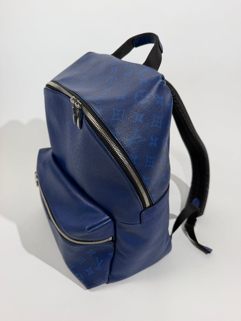 LOUIS VUITTON TAIGARAMA DISCOVERY BACKPACK PM | PRE OWNED