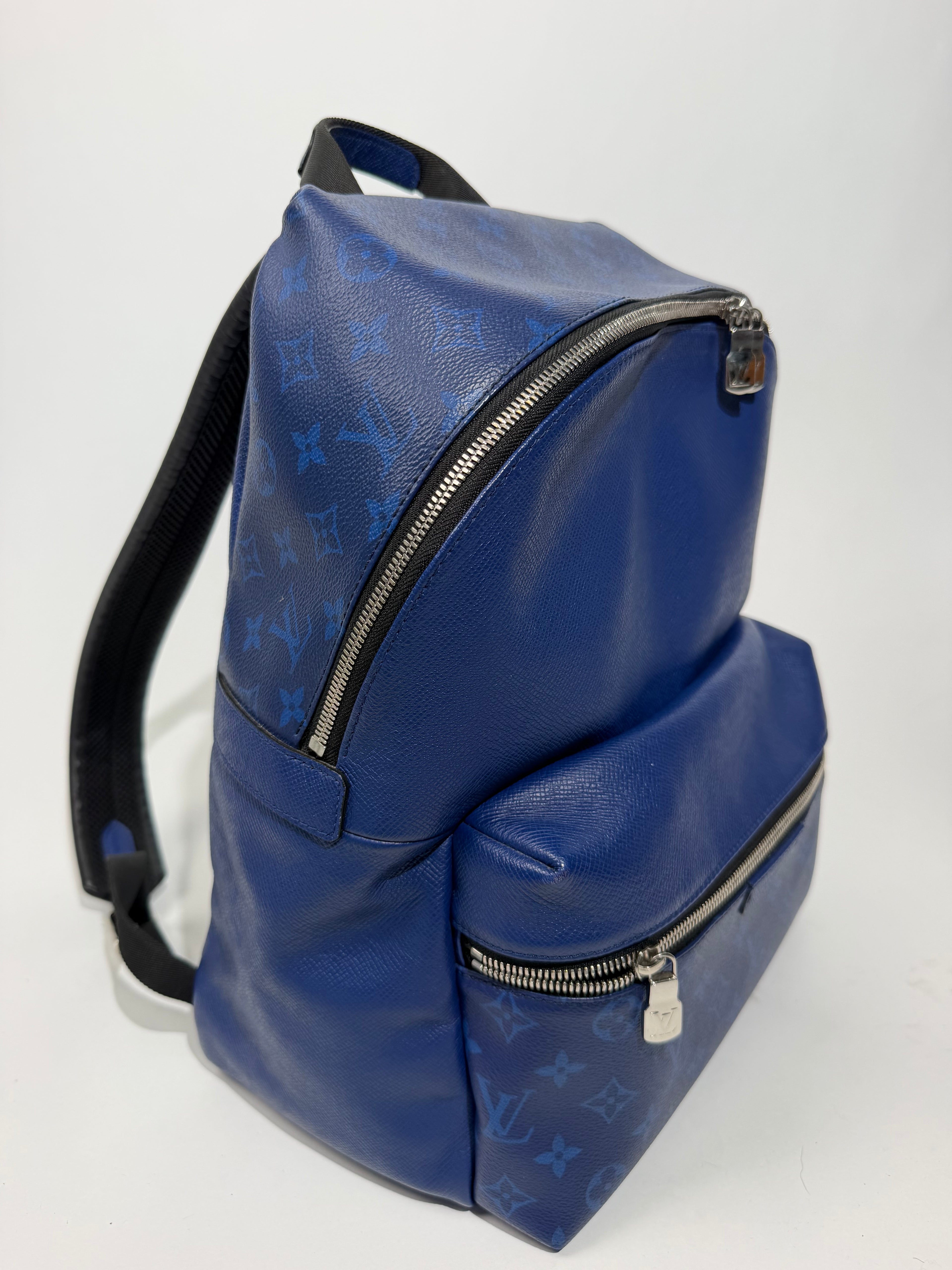 LOUIS VUITTON TAIGARAMA DISCOVERY BACKPACK PM | PRE OWNED