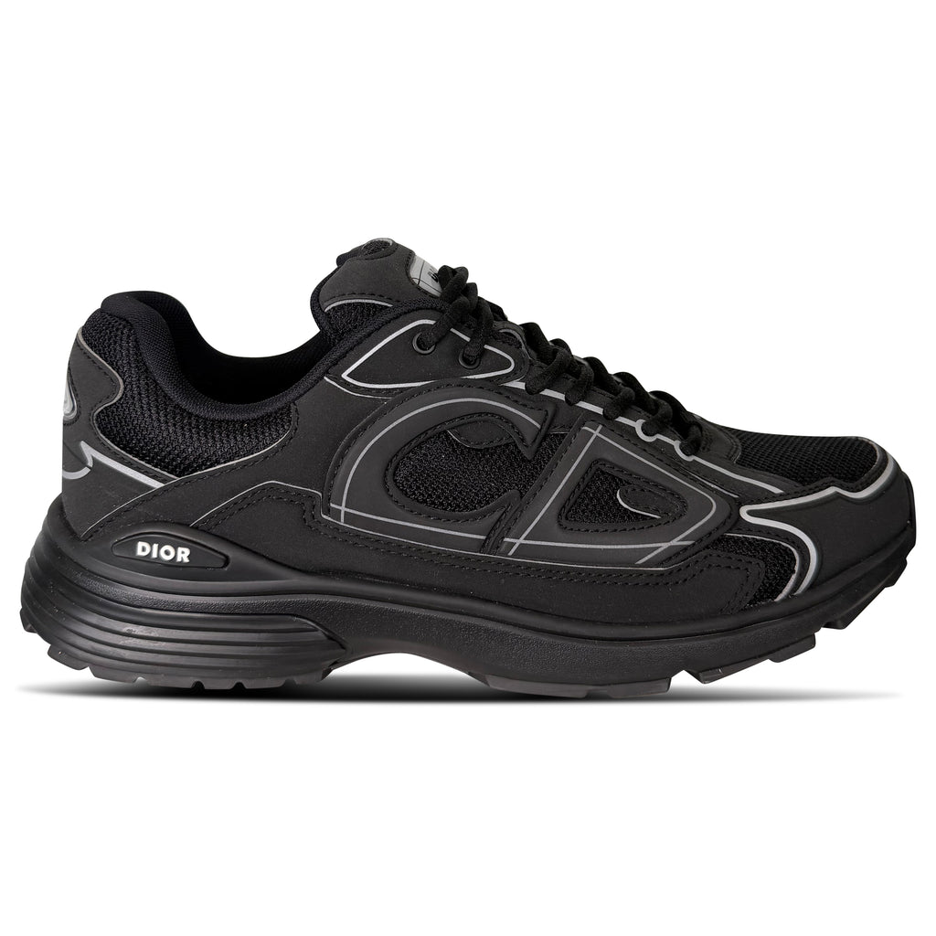DIOR B30 BLACK - UK 9 (43) | PRE OWNED