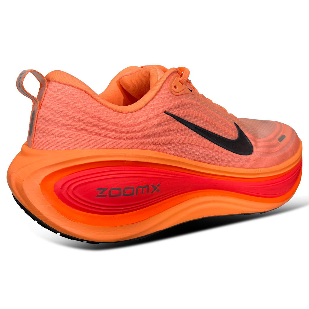 NIKE VOMERO PLUS ORANGE - UK 11 | PRE OWNED