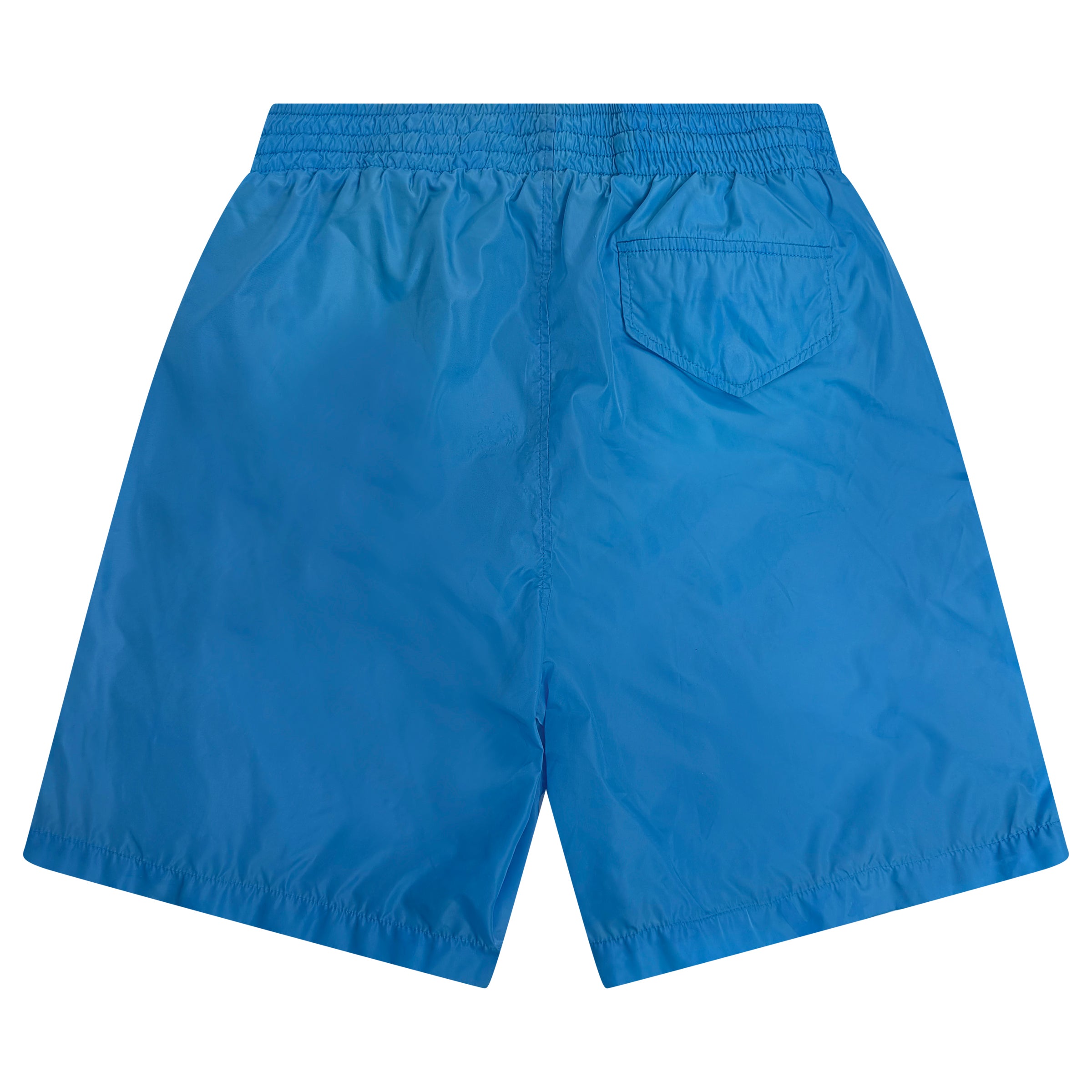 LOUIS VUITTON WATER ACTIVATED MONOGRAM SWIM SHORTS - MEDIUM