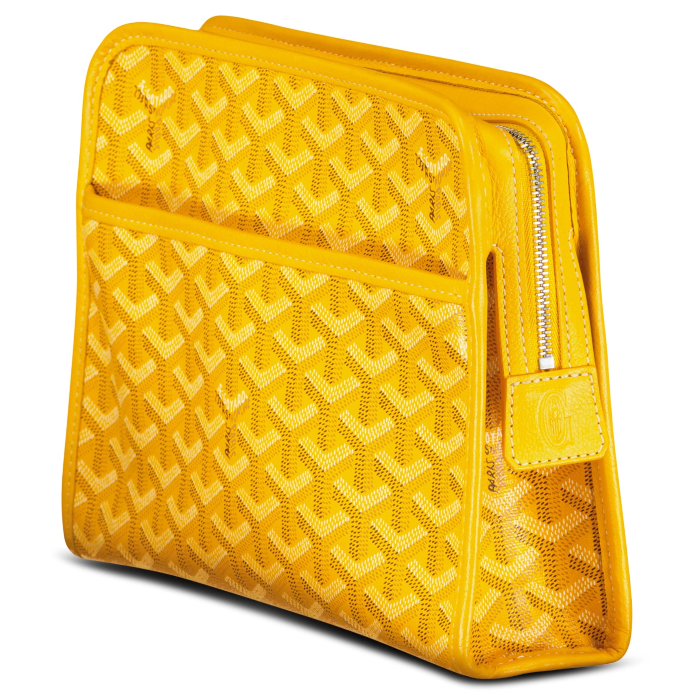 GOYARD BAG JOUVENCE YELLOW | PRE OWNED