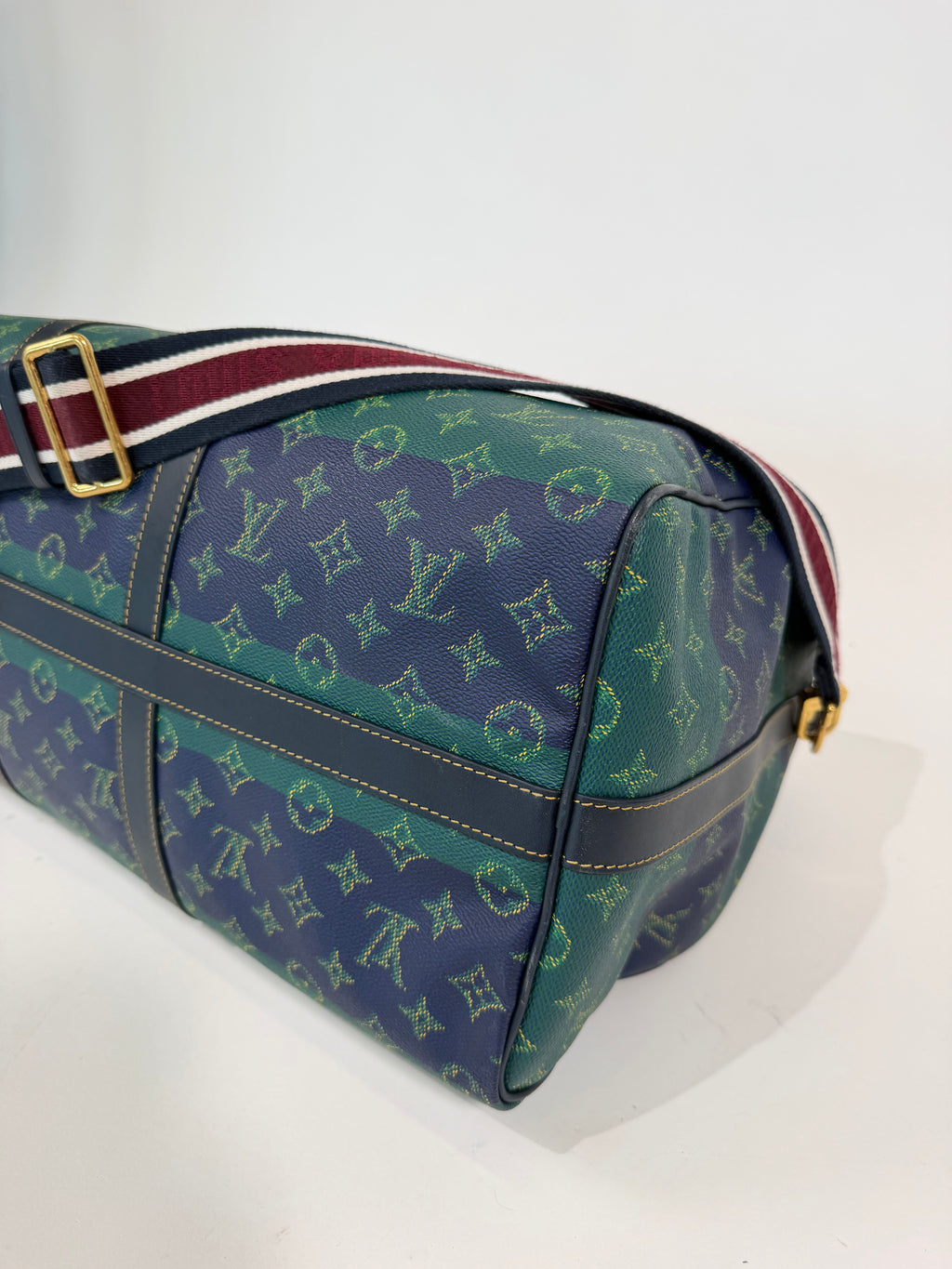 LOUIS VIUITTON MONOGRAM KEEPALL BANDOULIERE 50 | PRE OWNED