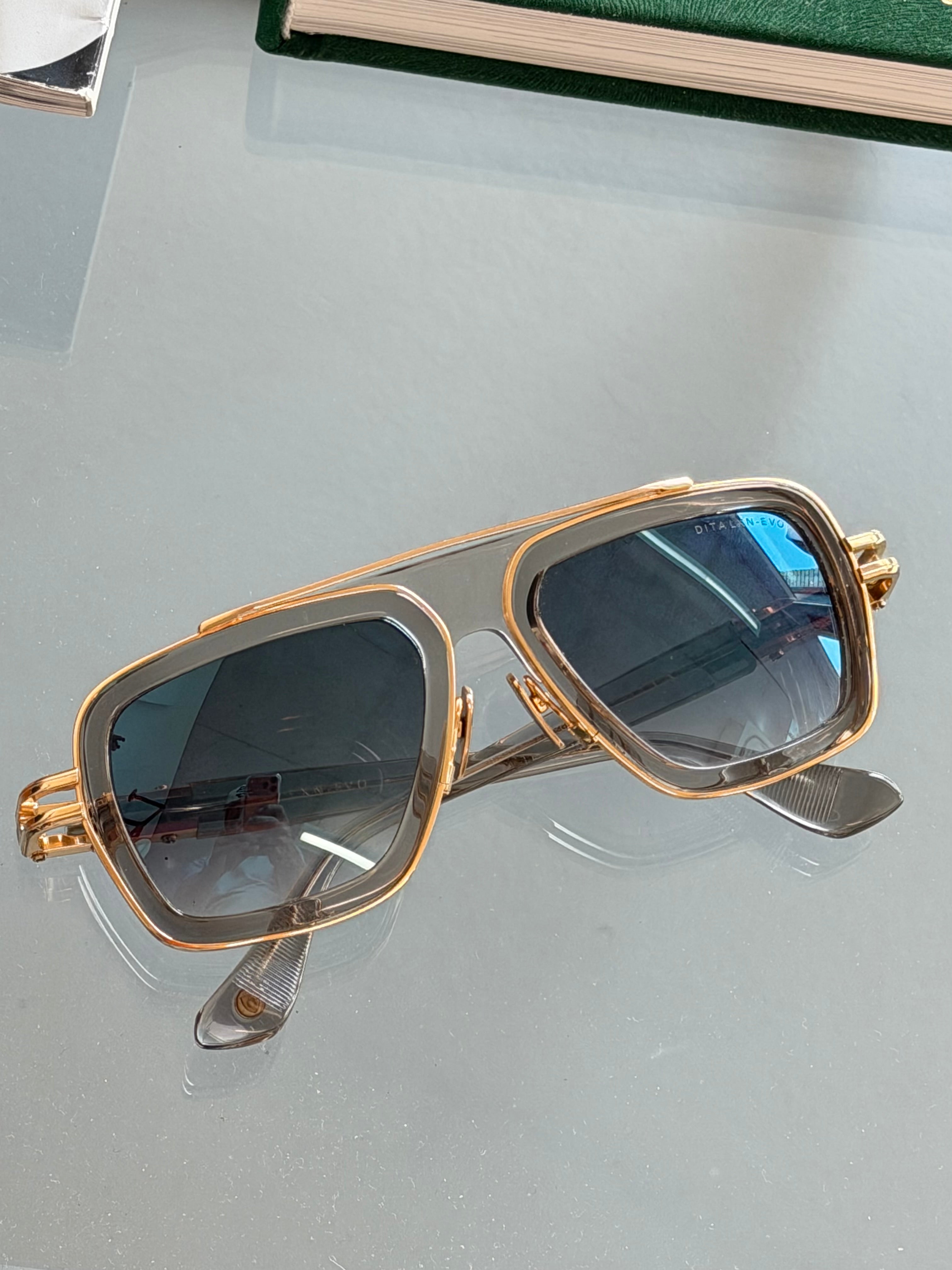 DITA SUNGLASSES LXN - EVO | PRE OWNED
