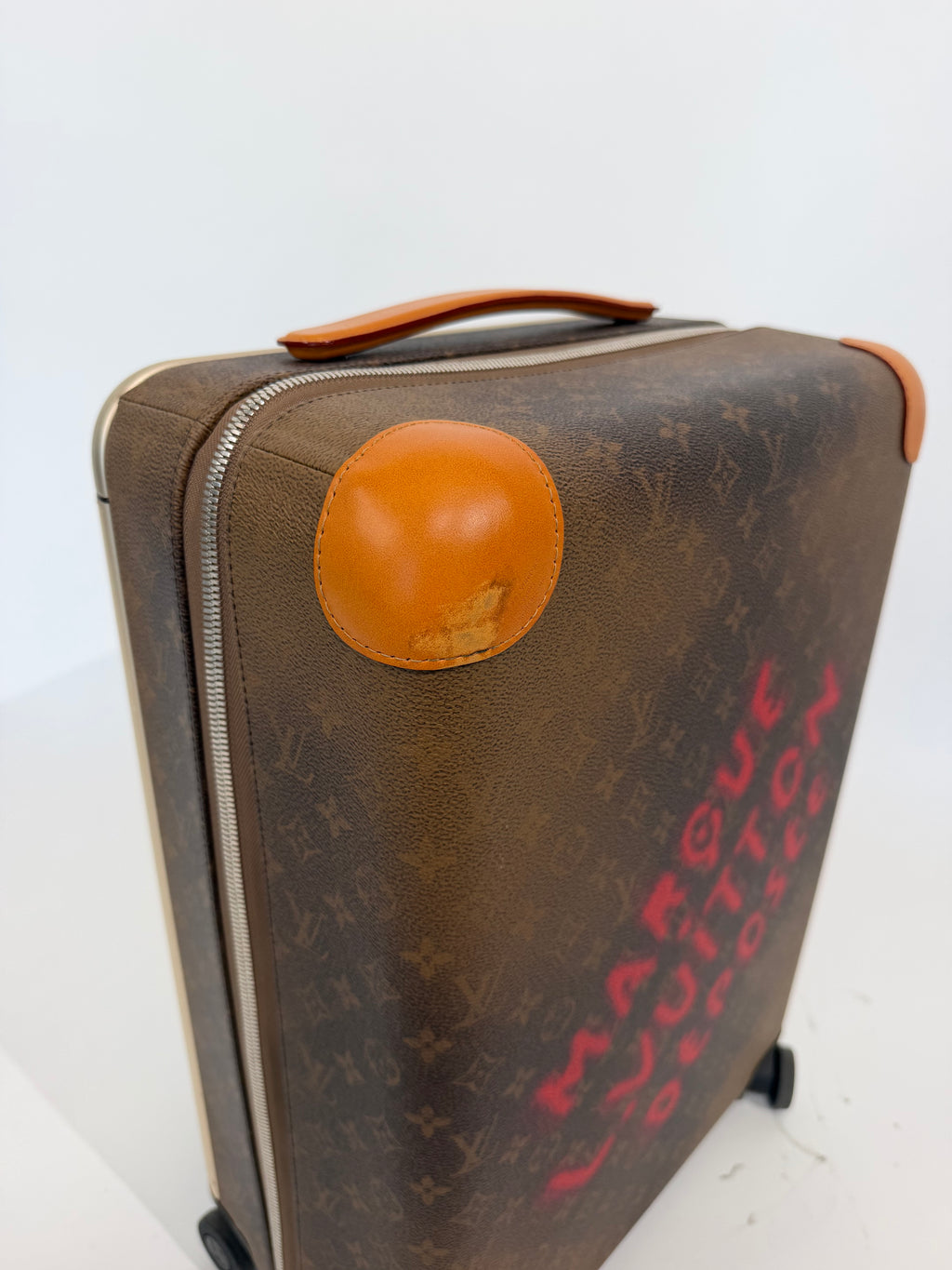 LOUIS VUITTON PHARRELL WILLIAMS HORIZON CABIN CASE 55 | PRE OWNED