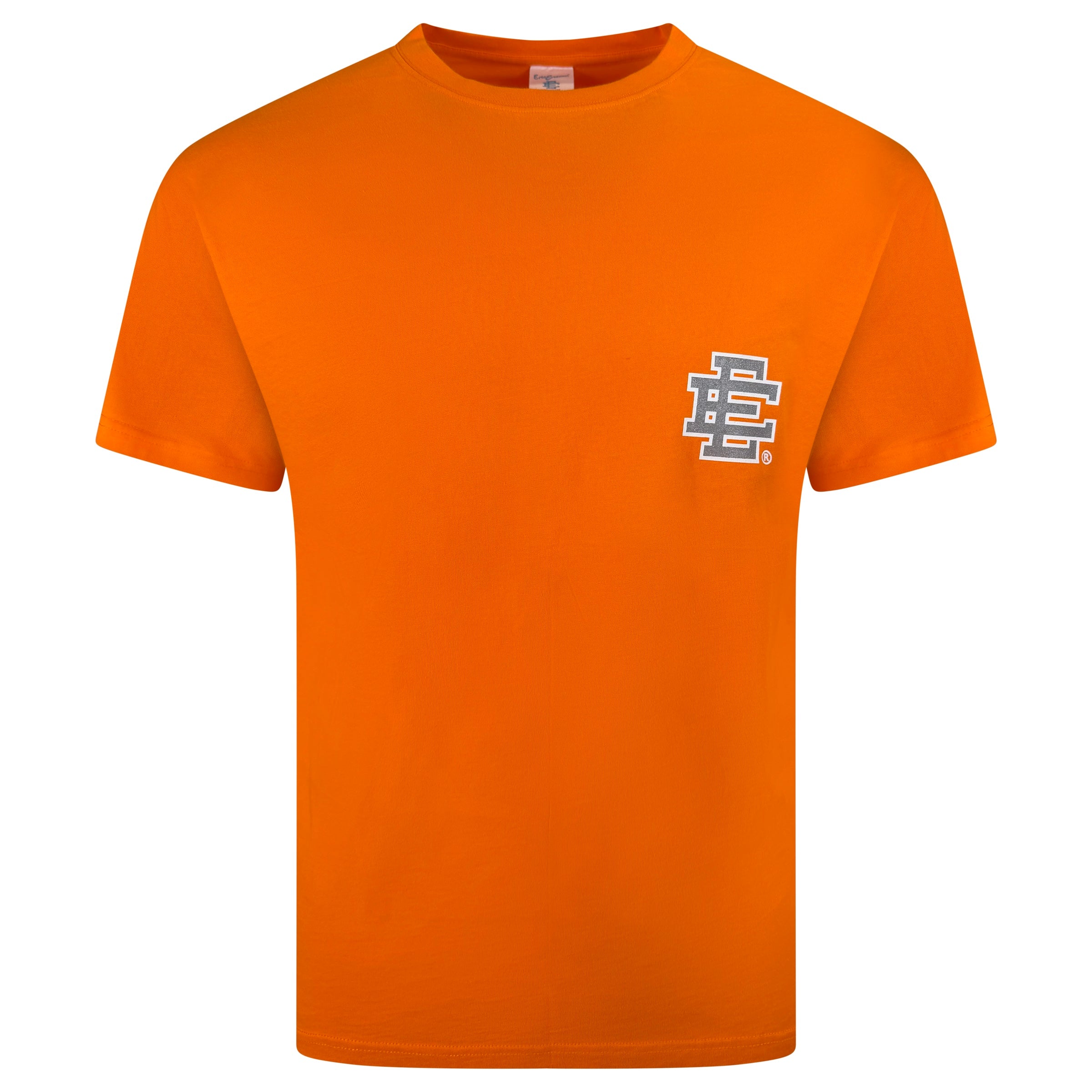 ERIC EMANUEL ORANGE T SHIRT - MEDIUM