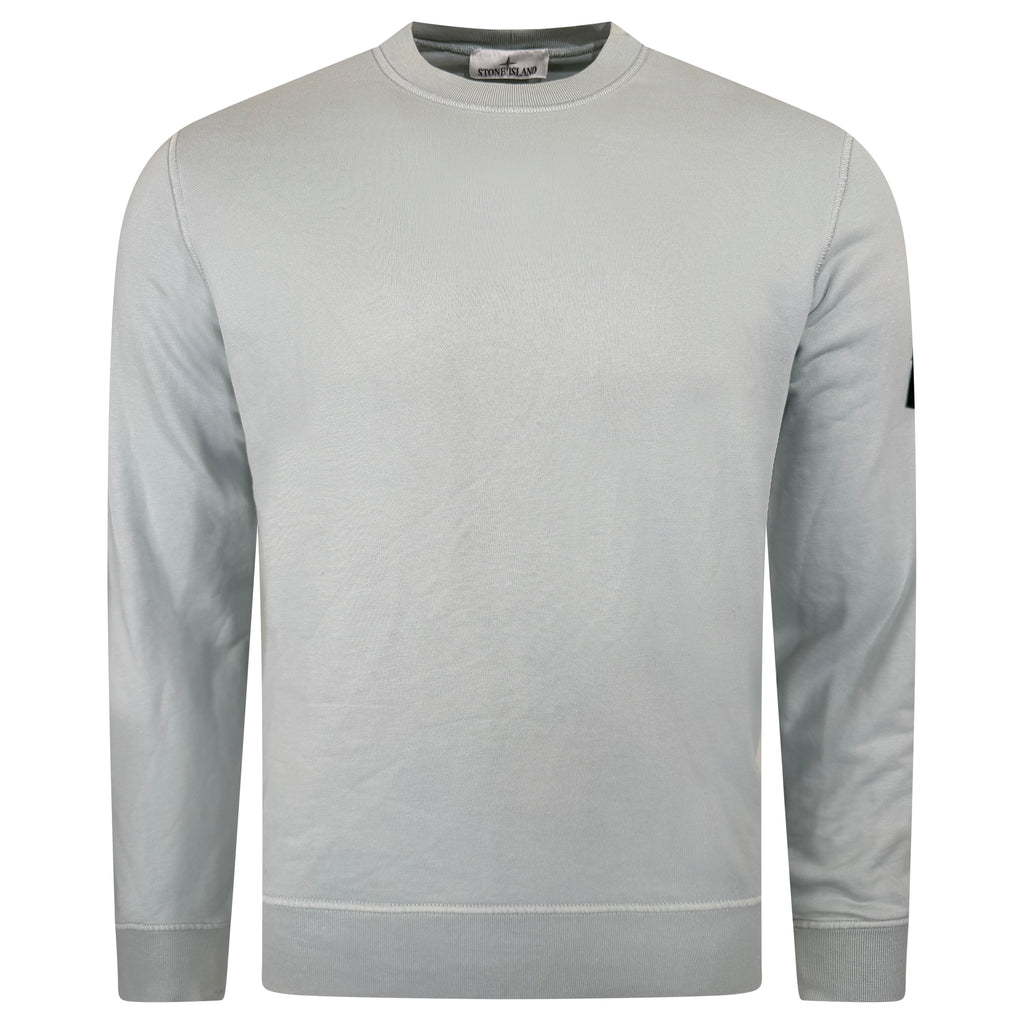 STONE ISLAND SWEATSHIRT  BLUE - MEDIUM | PRE OWNED