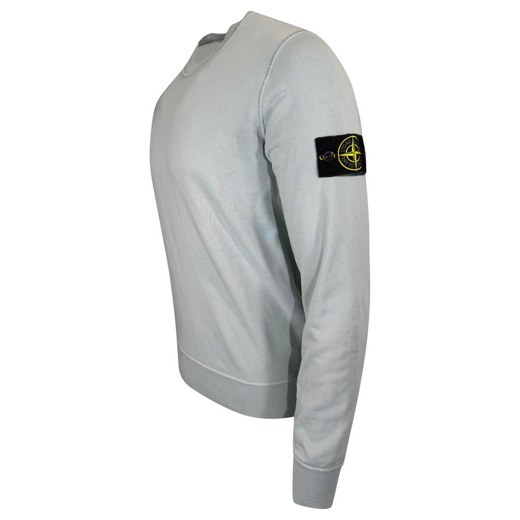 STONE ISLAND SWEATSHIRT  BLUE - MEDIUM | PRE OWNED