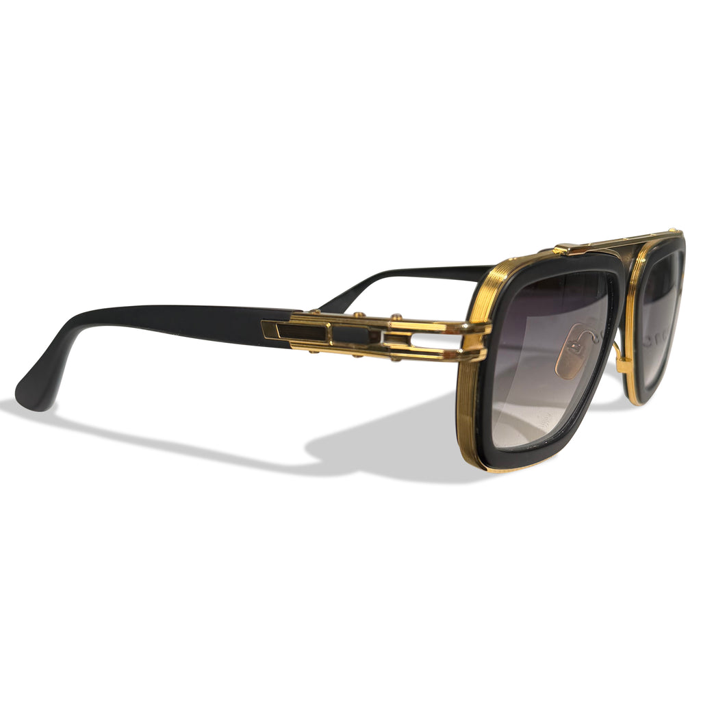 DITA BLACK / GOLD SUNGLASSES LXN - EVO | PRE OWNED