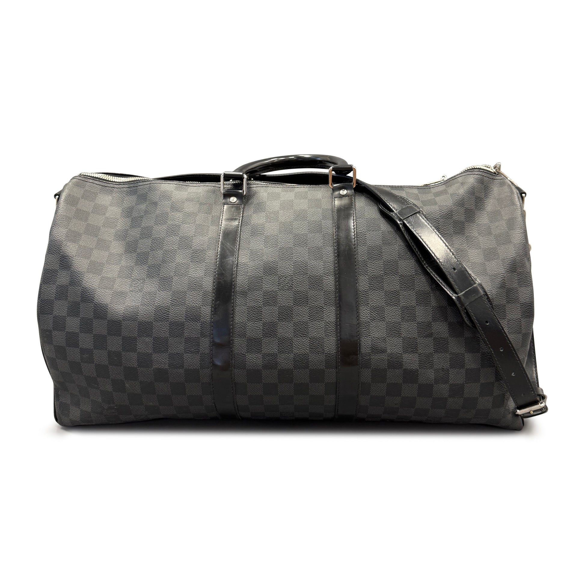 LOUIS VIUITTON DAMIER KEEPALL 55