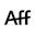 Affluent Archives logo