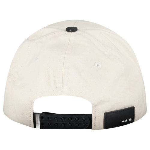 AMIRI BLACK / BEIGE TRUCKER HAT - Affluent ArchivesUsed HIGH END DESIGNER CLOTHING