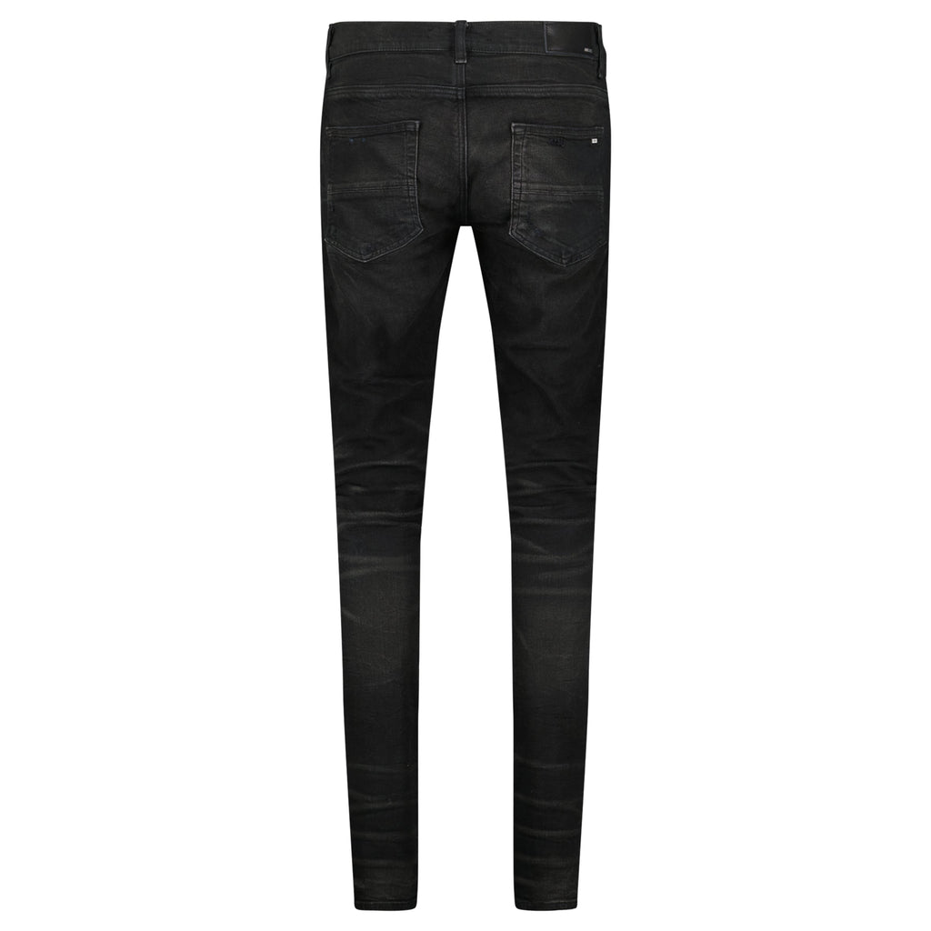 AMIRI LIGHT BLACK DENIM JEANS - W32/L32 | PRE OWNED - Affluent ArchivesUsed HIGH END DESIGNER CLOTHING