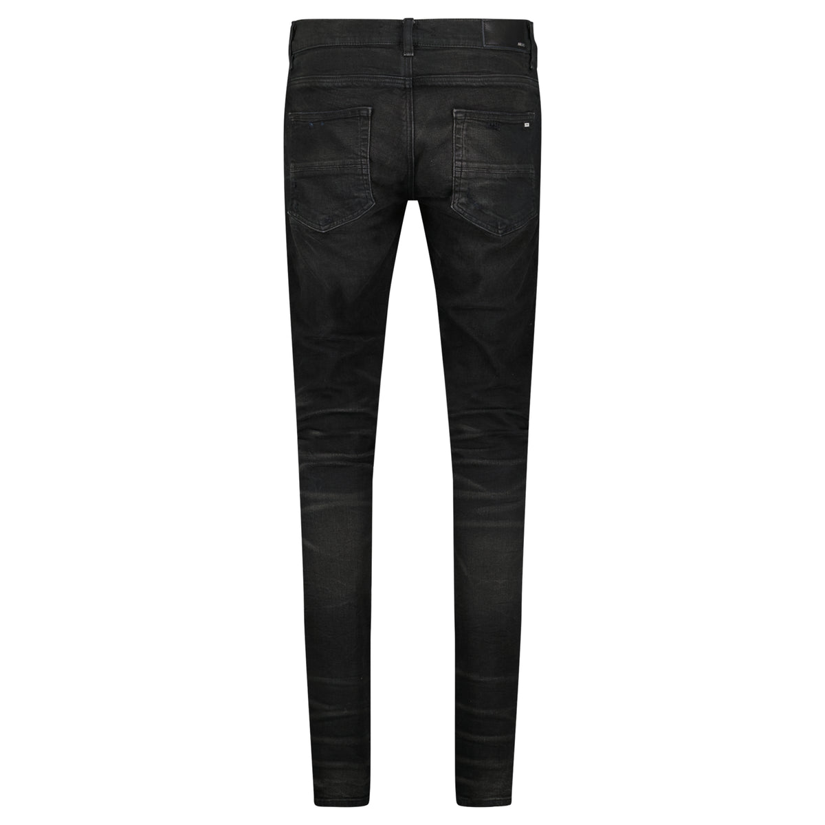 AMIRI LIGHT BLACK DENIM JEANS - W32/L32 | PRE OWNED - Affluent ArchivesUsed HIGH END DESIGNER CLOTHING