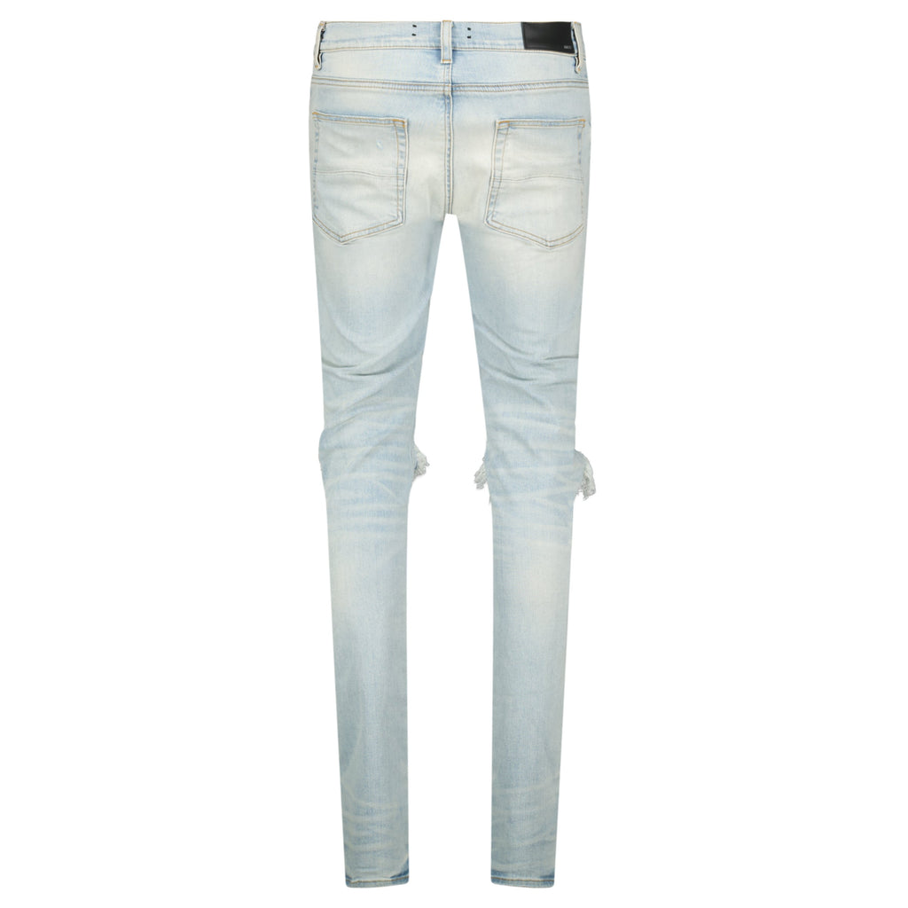 AMIRI LIGHT BLUE DENIM JEANS - W31/L32 | NEW - Affluent ArchivesUsed HIGH END DESIGNER CLOTHING
