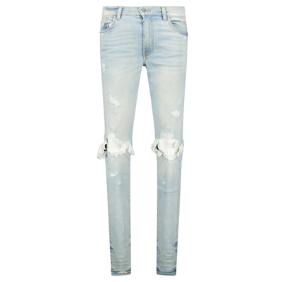 AMIRI LIGHT BLUE DENIM JEANS - W31/L32 | NEW - Affluent ArchivesUsed HIGH END DESIGNER CLOTHING