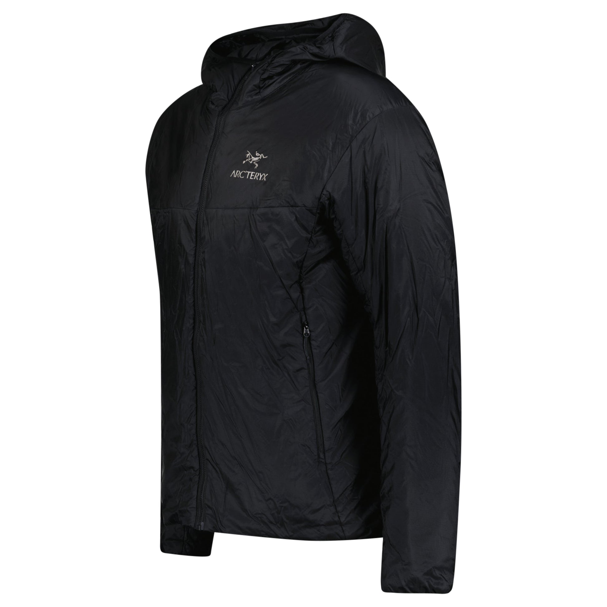 ARCTERYX BLACK JACKET - MEDIUM - Affluent ArchivesUsed HIGH END DESIGNER CLOTHING