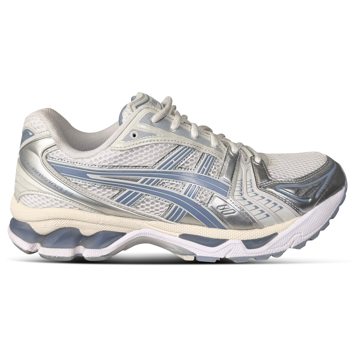 ASIC GEL KAYANO TRAINER LIGHT BLUE - UK 8.5 (42.5) | PRE OWNED - Affluent ArchivesUsed HIGH END DESIGNER CLOTHING