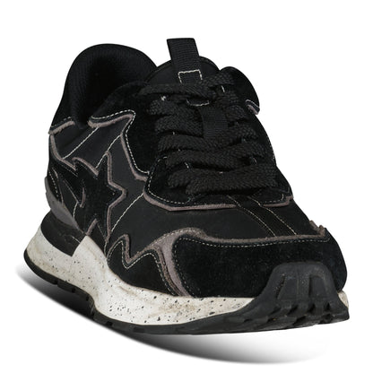 BAPE ROADSTA TRAINER BLACK - UK 9 (43) - Affluent ArchivesUsed HIGH END DESIGNER CLOTHING