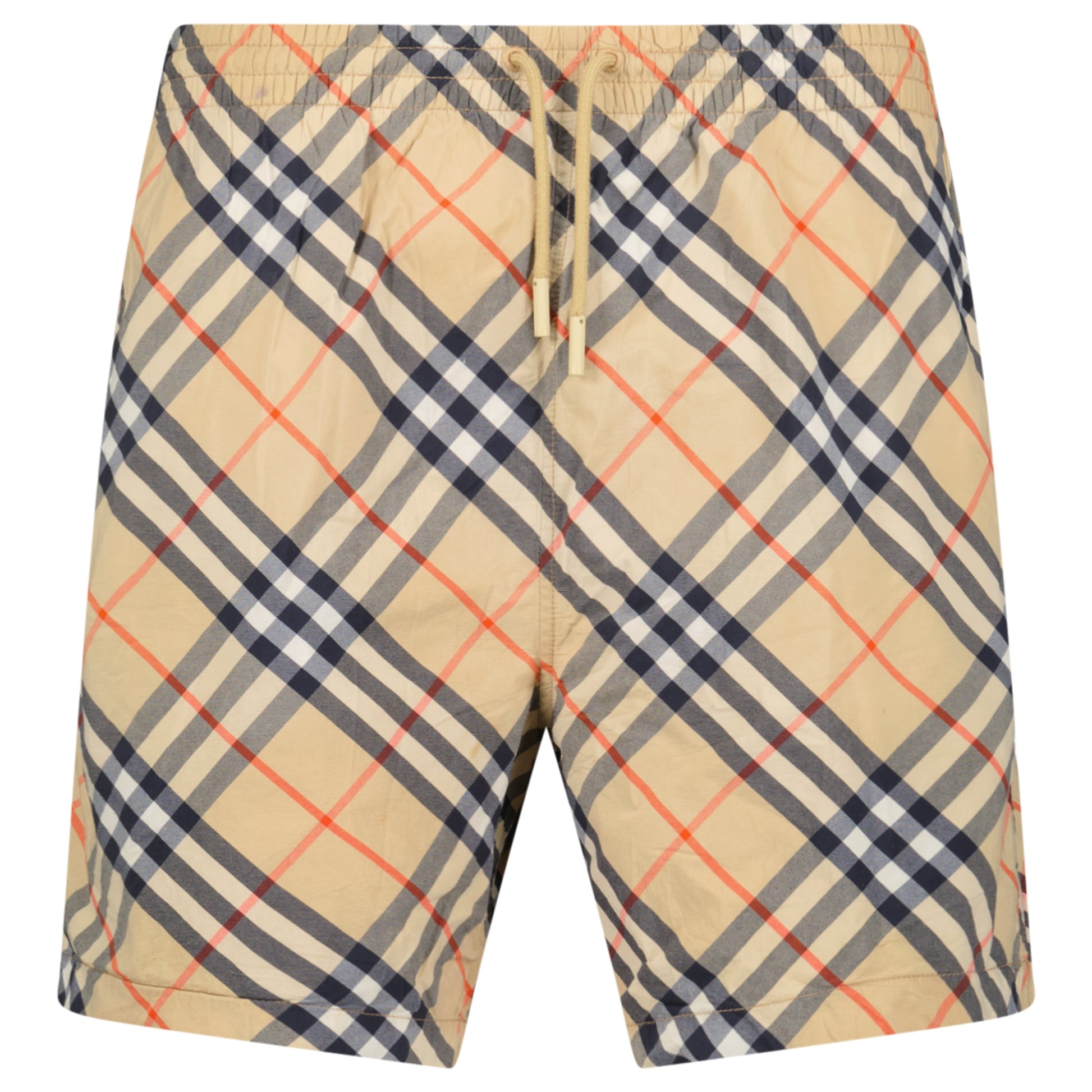 BURBERRY SWIM SHORTS - MEDIUM - Affluent ArchivesUsed HIGH END DESIGNER CLOTHING