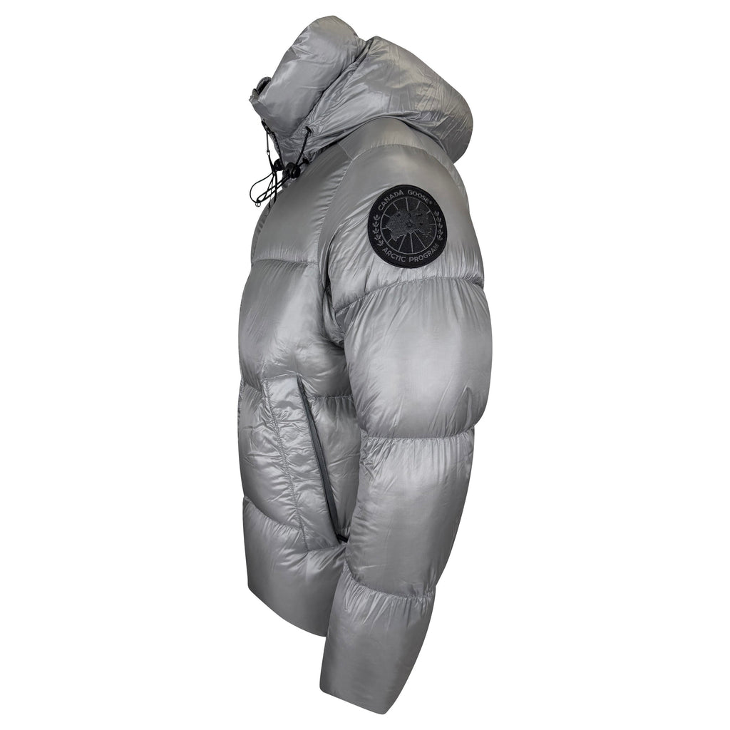 CANADA GOOSE CROFTON PUFFER BLACK LABEL - MEDIUM (Fits Large) - Affluent ArchivesUsed HIGH END DESIGNER CLOTHING