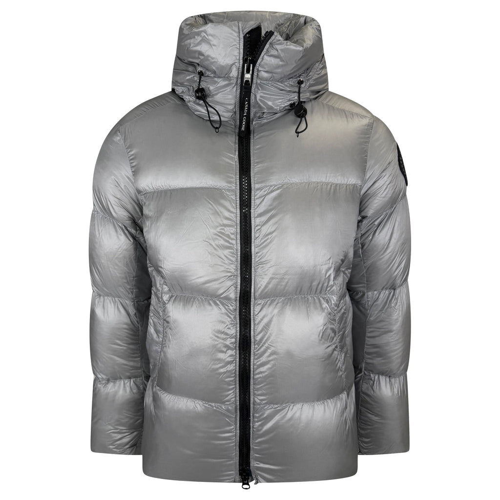 CANADA GOOSE CROFTON PUFFER BLACK LABEL - MEDIUM (Fits Large) - Affluent ArchivesUsed HIGH END DESIGNER CLOTHING