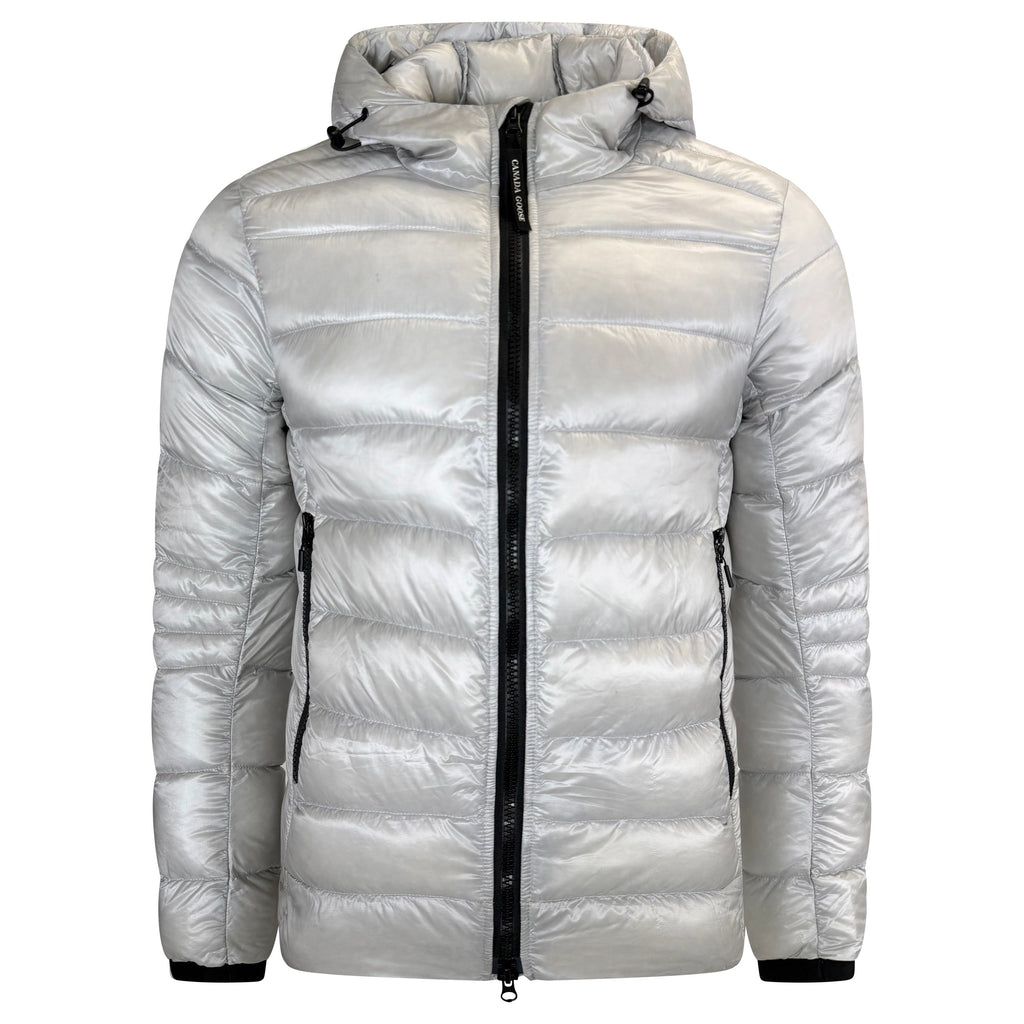 CANADA GOOSE CROFTON SILVERBIRCH - MEDIUM - Affluent ArchivesUsed HIGH END DESIGNER CLOTHING