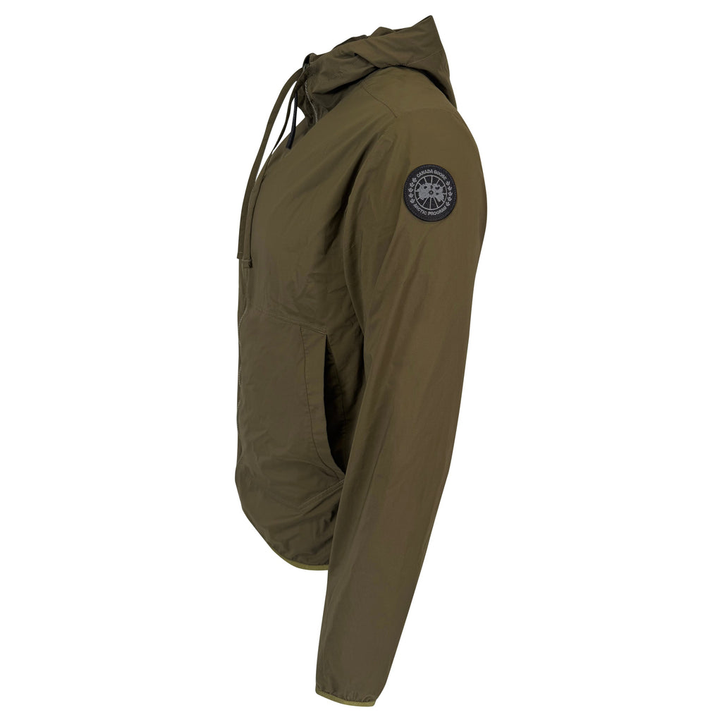 CANADA GOOSE KILLARNEY KHAKI JACKET - SMALL (Fits Medium) | PRE OWNED - Affluent ArchivesUsed HIGH END DESIGNER CLOTHING